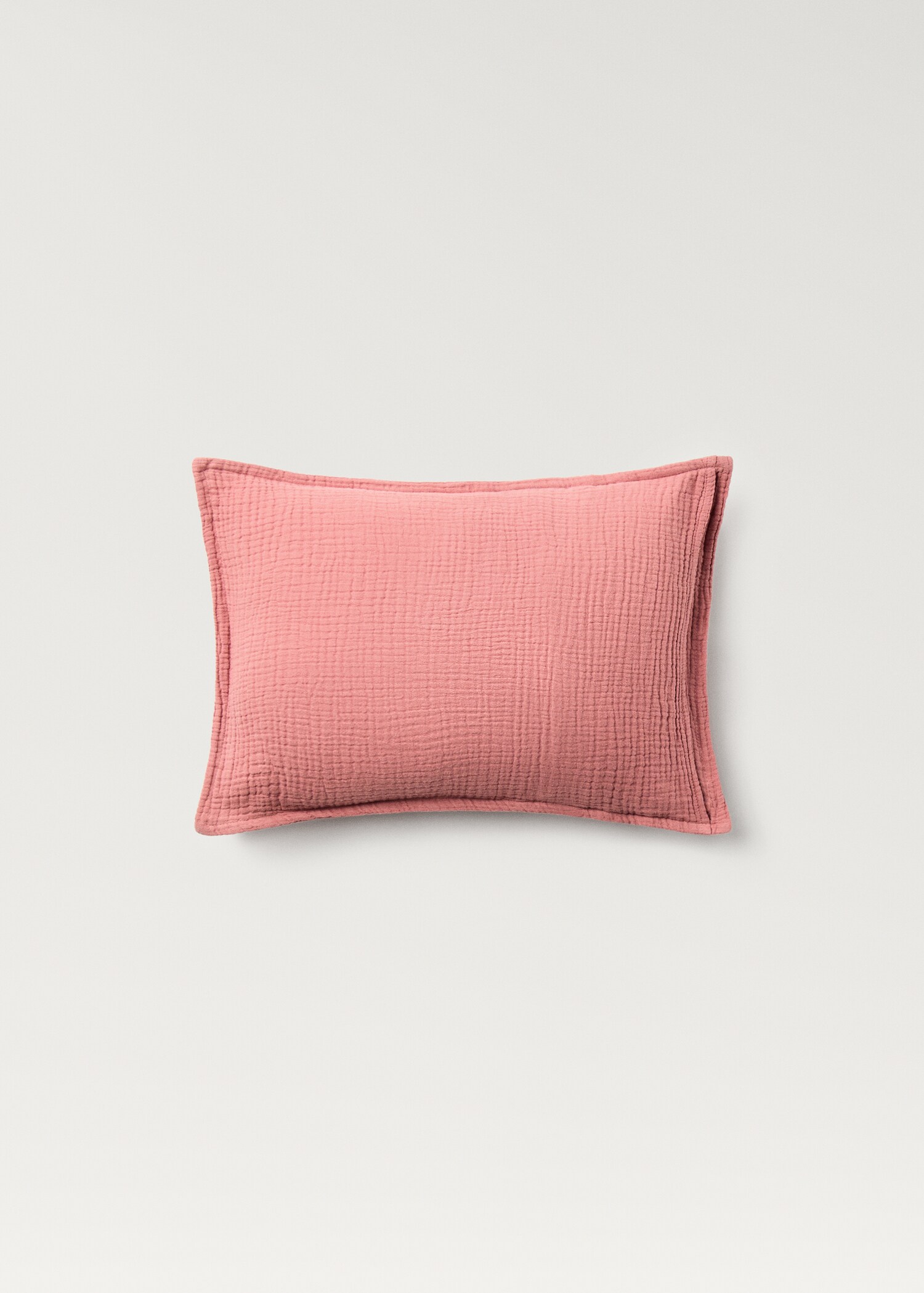 Gauze children's cushion cover 30x40 cm - Details of the article 1