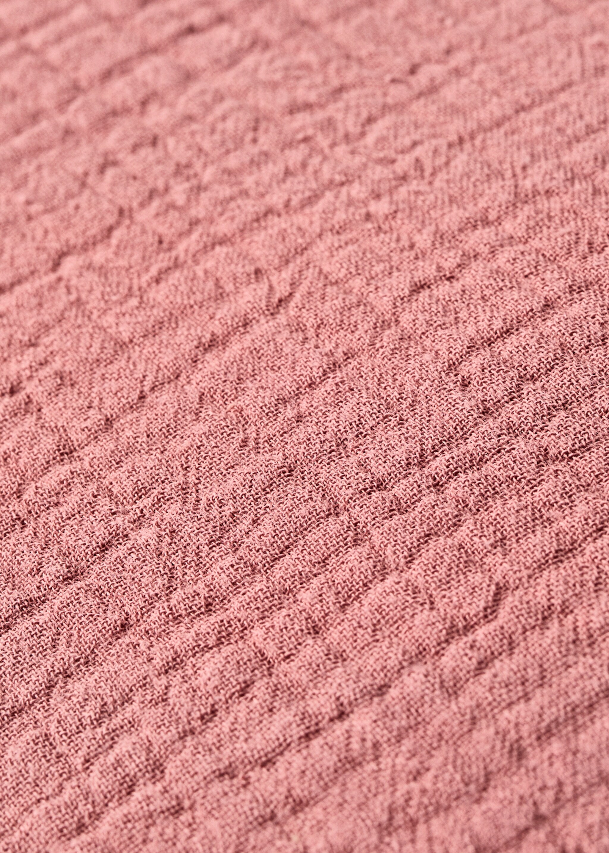 Dětský povlak na polštářek bavlněný šifon 30 x 40 cm - Detail zboží 2, Švestka. Ref: 87041524-00.