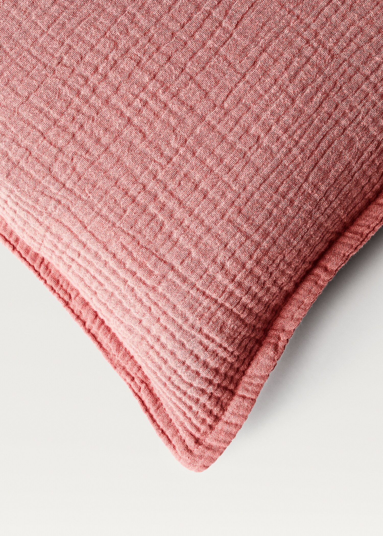 Gauze children's cushion cover 30x40 cm - Details of the article 3