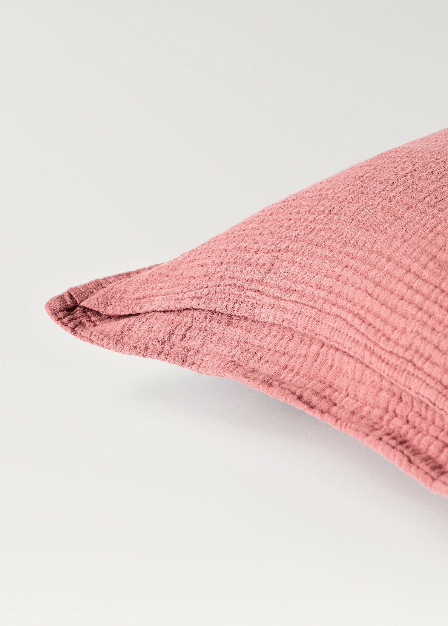 Gauze children's cushion cover 30x40 cm - Details of the article 4