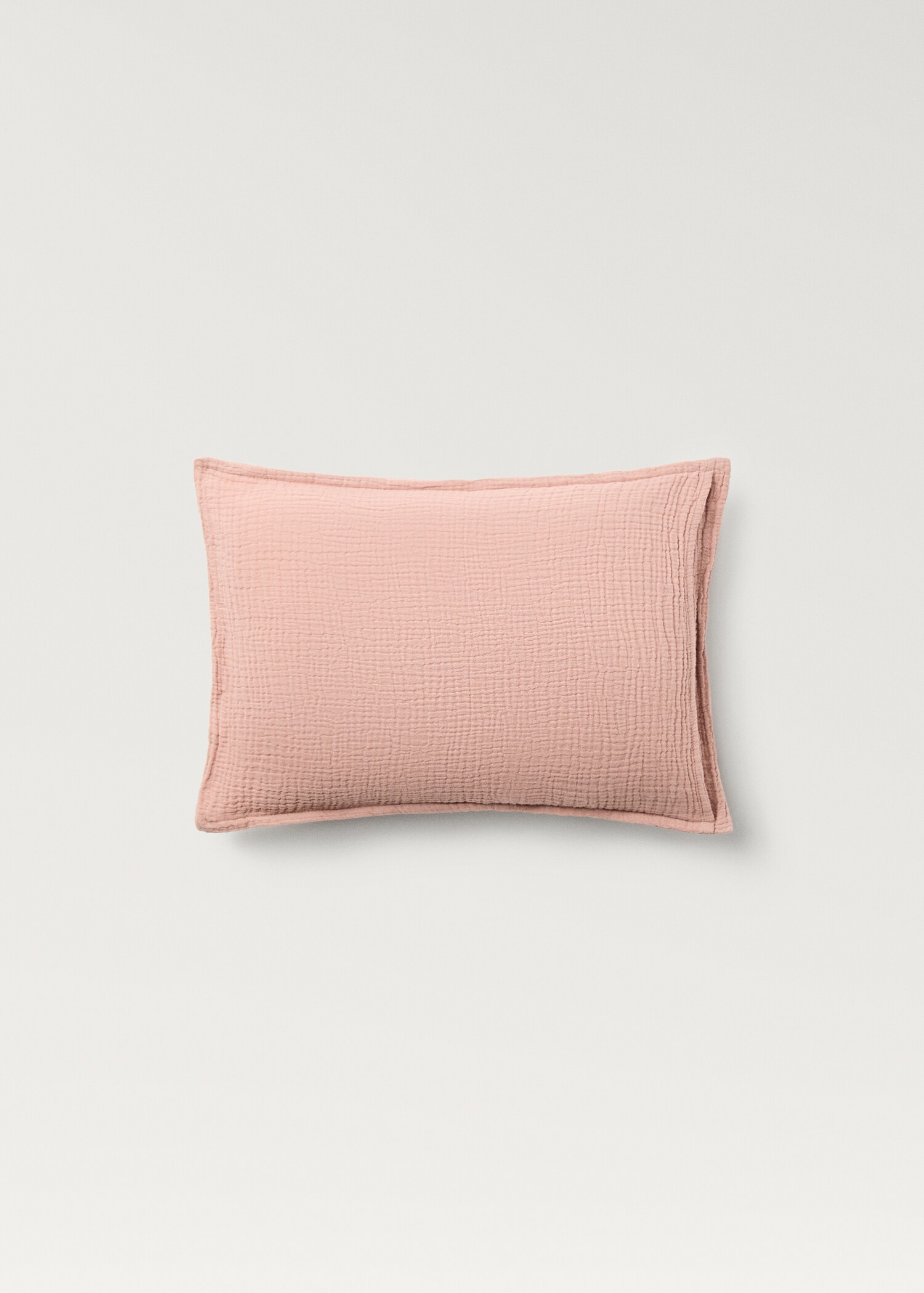 Gauze children's cushion cover 30x40 cm - Details of the article 1