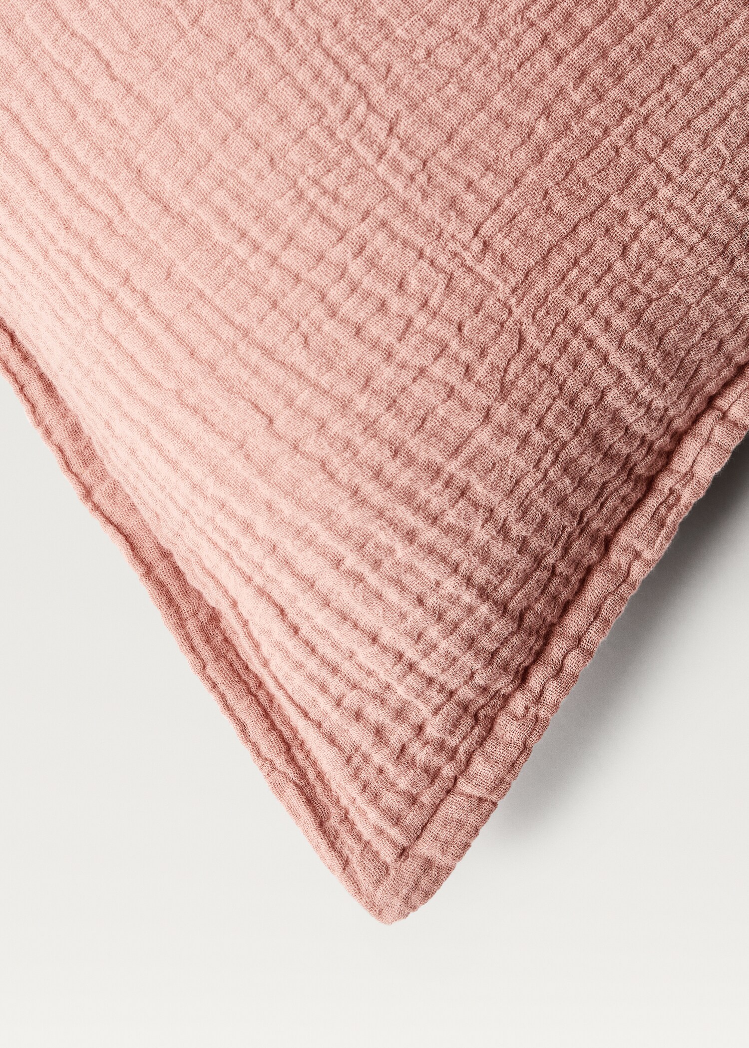 Gauze children's cushion cover 30x40 cm - Details of the article 3