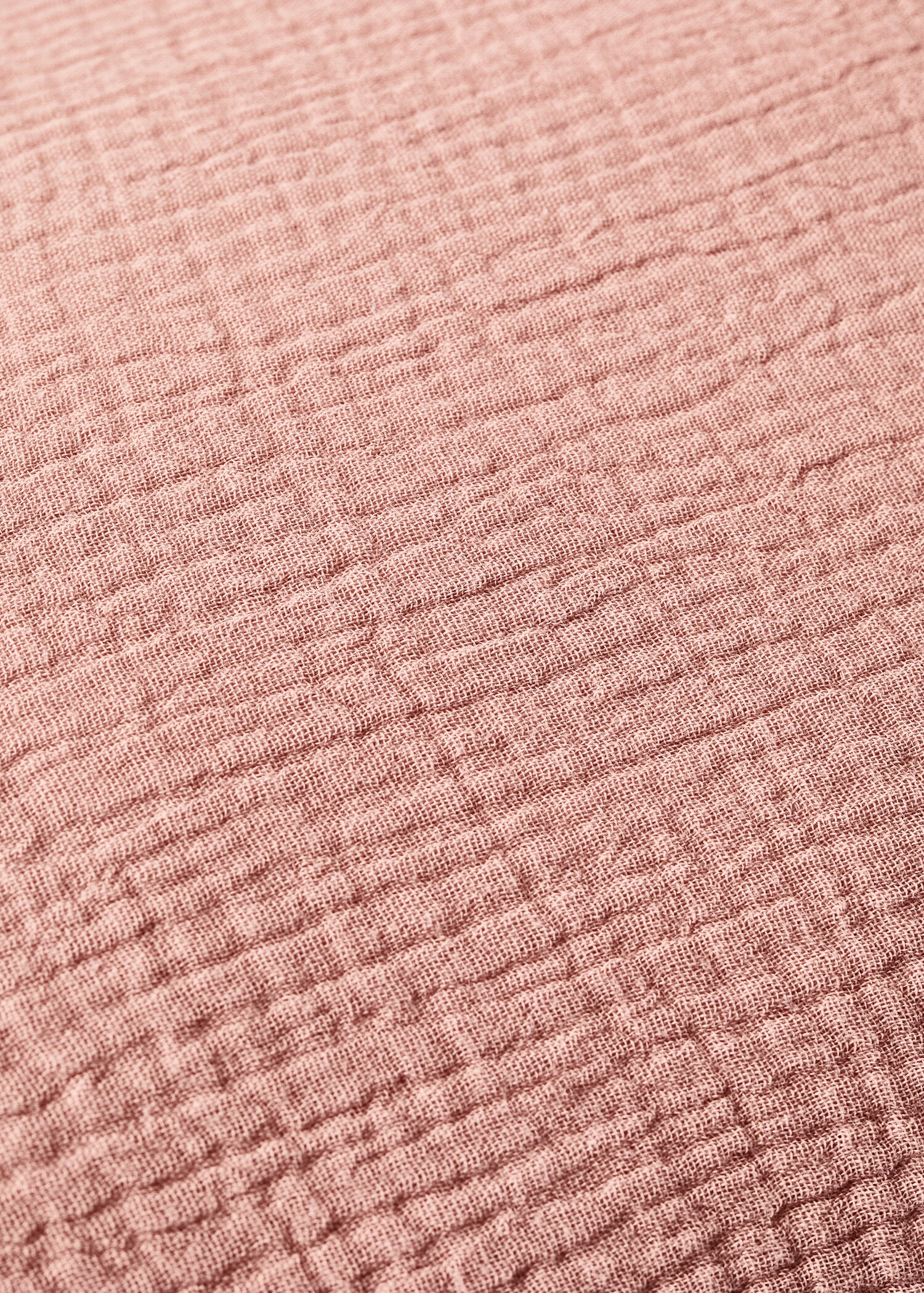 Gauze children's cushion cover 30x40 cm - Details of the article 4