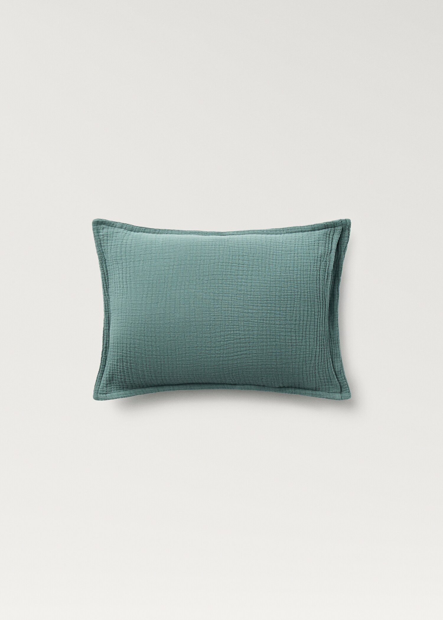 Gauze children's cushion cover 30x40 cm - Details of the article 1