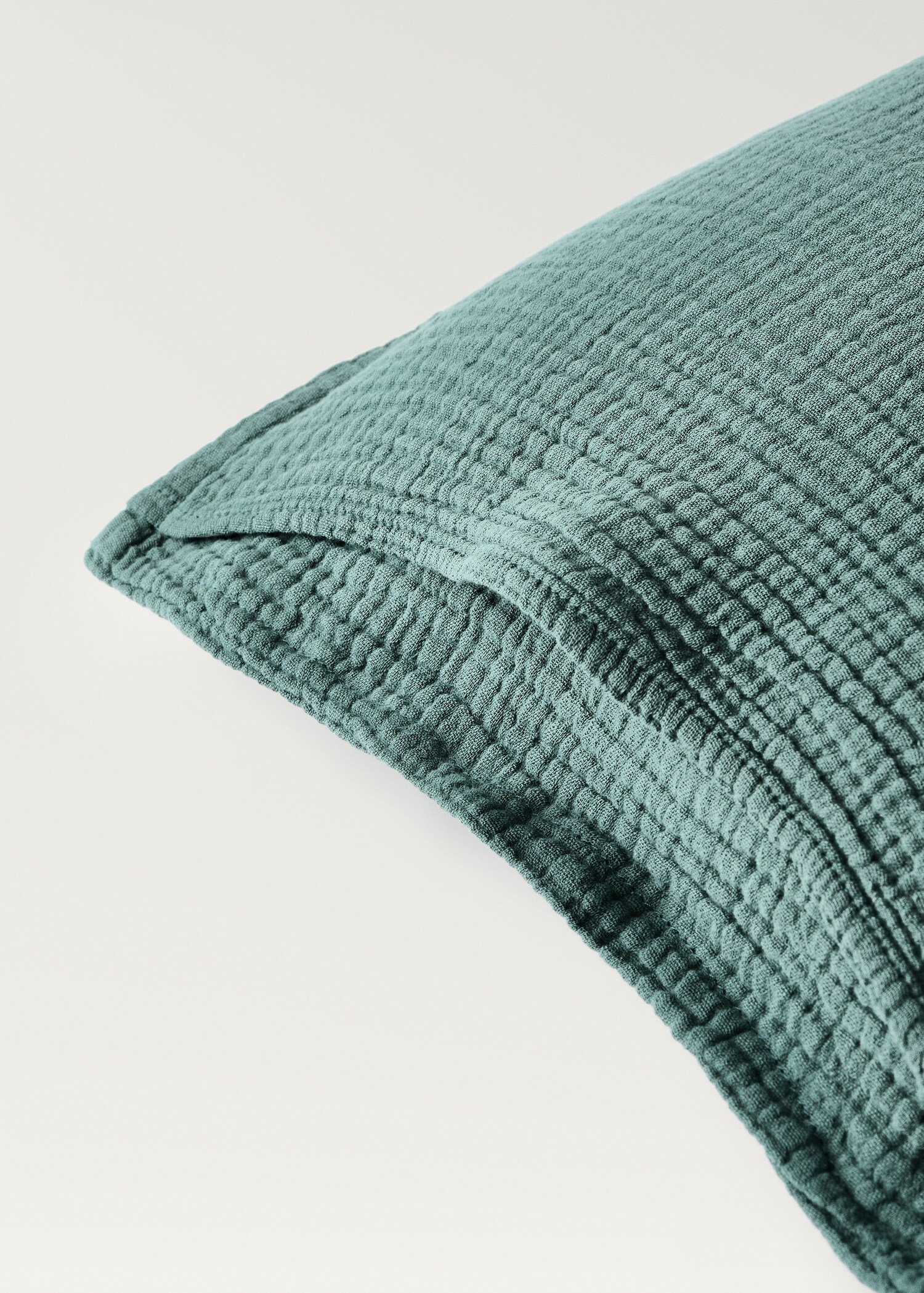 Gauze children's cushion cover 30x40 cm - Details of the article 2