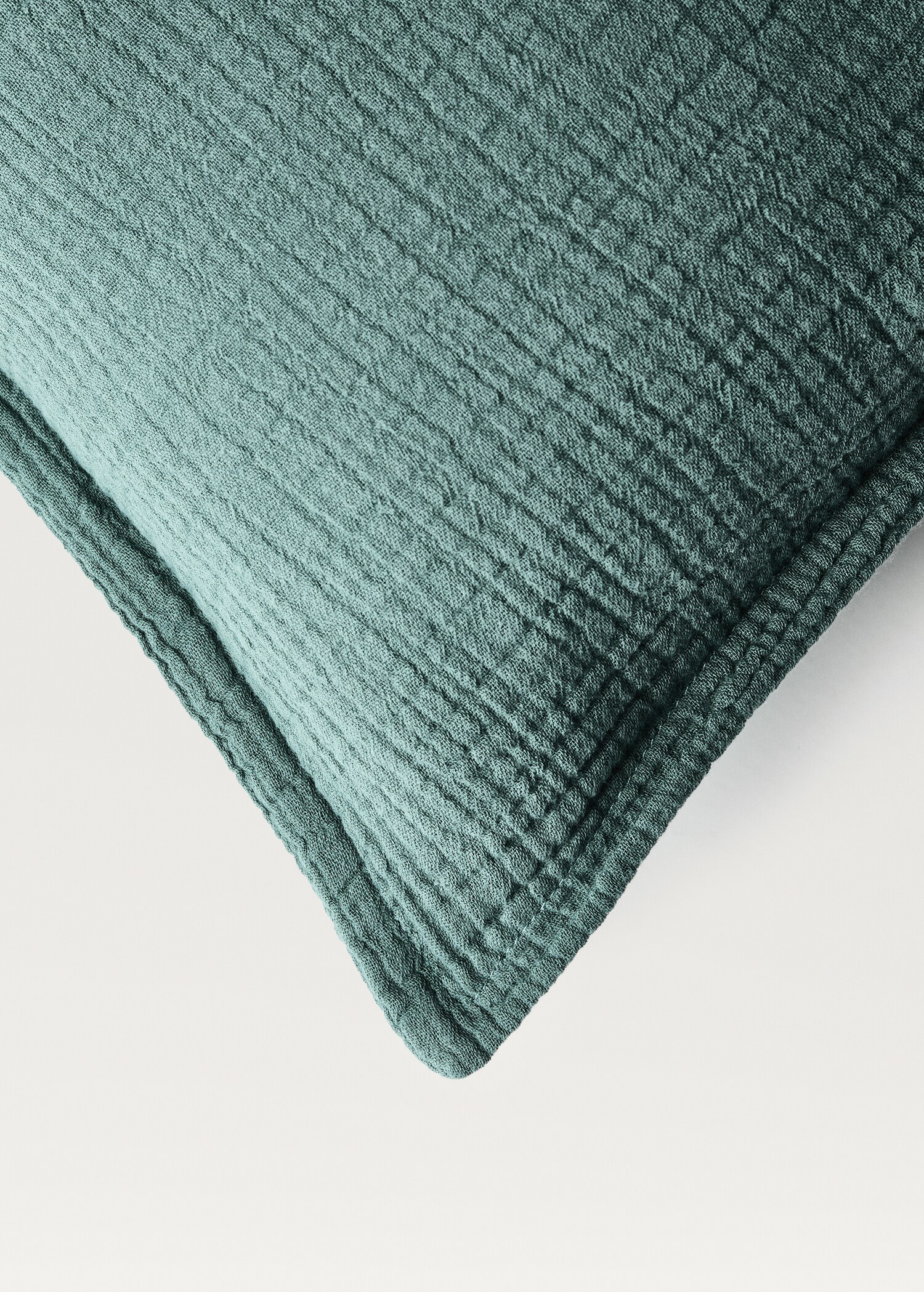 Gauze children's cushion cover 30x40 cm - Details of the article 4