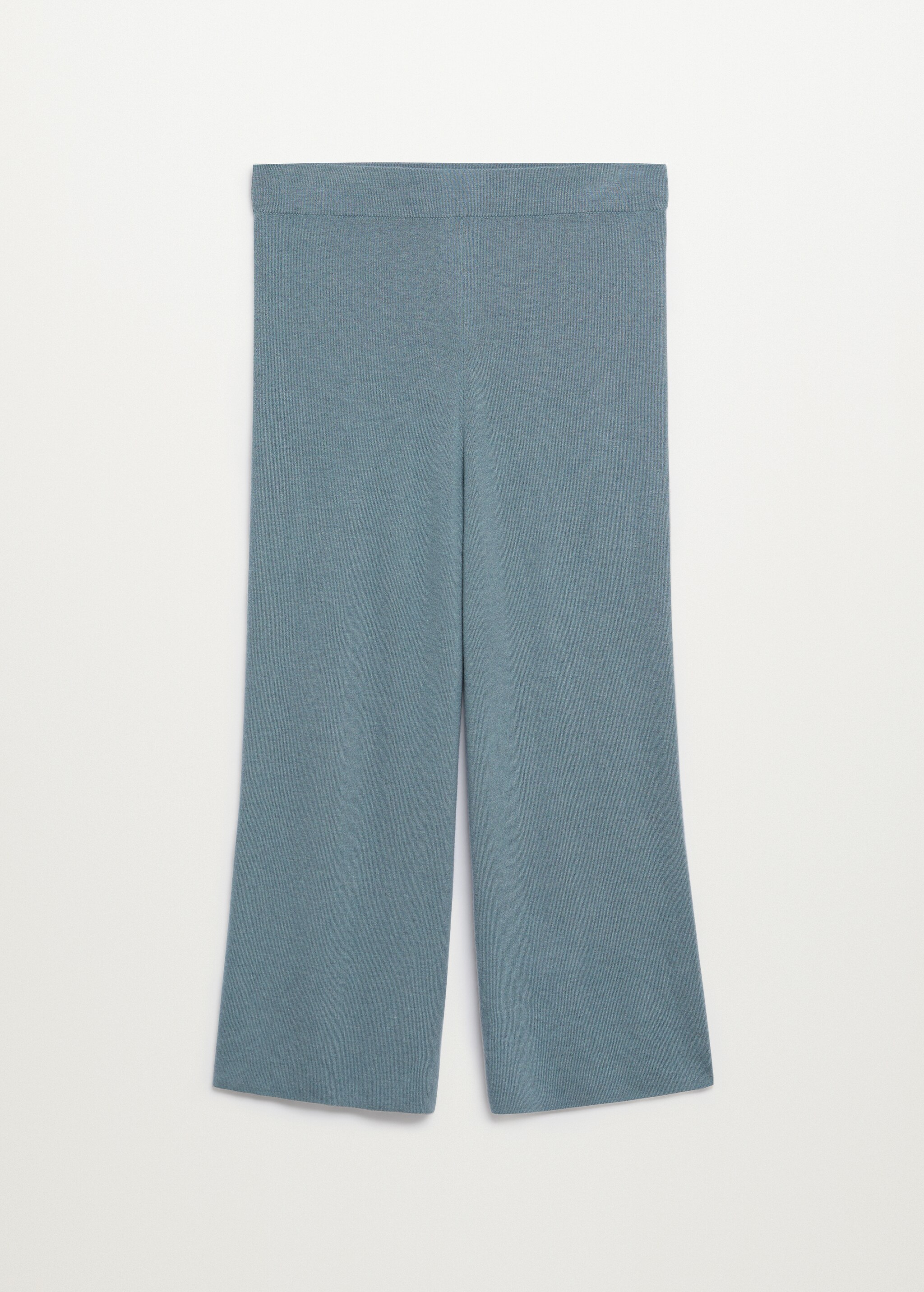 Pantalón culotte punto - Artículo sin modelo