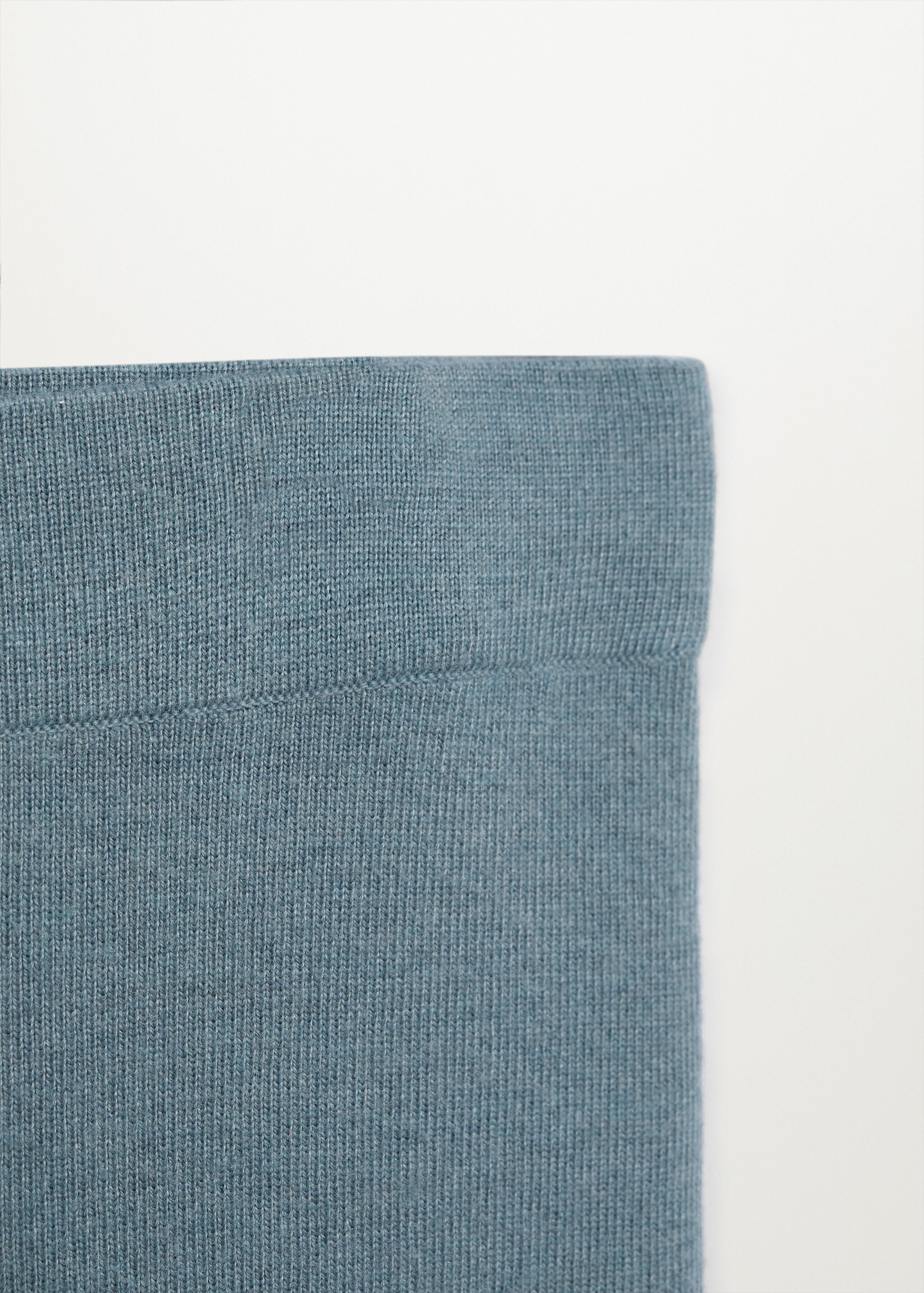 Pantalón culotte punto - Detalle del artículo 8