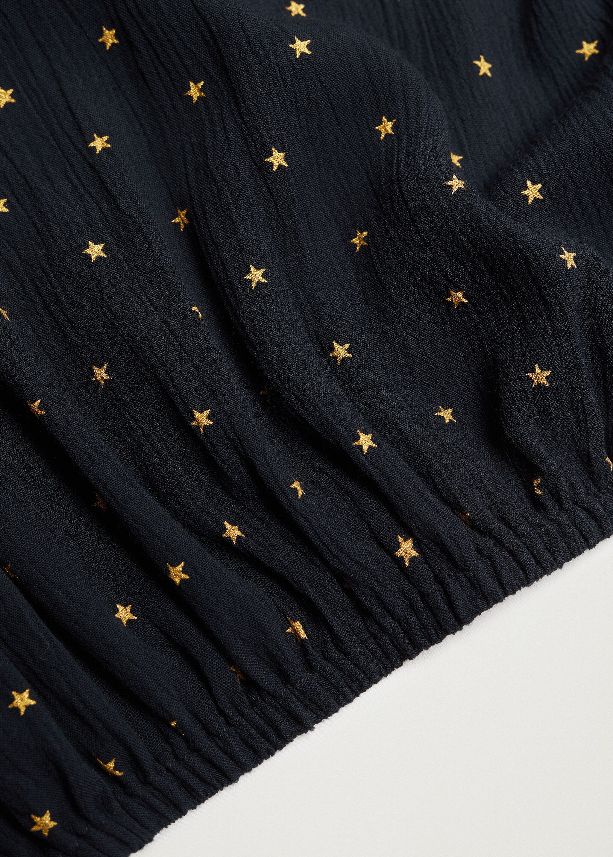Blusa estampado estrellas - Detalle del artículo 8