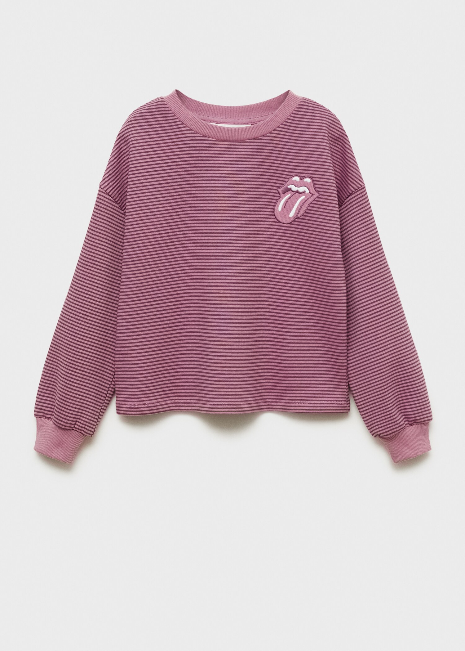 The Rolling Stones sweatshirt - Article without model