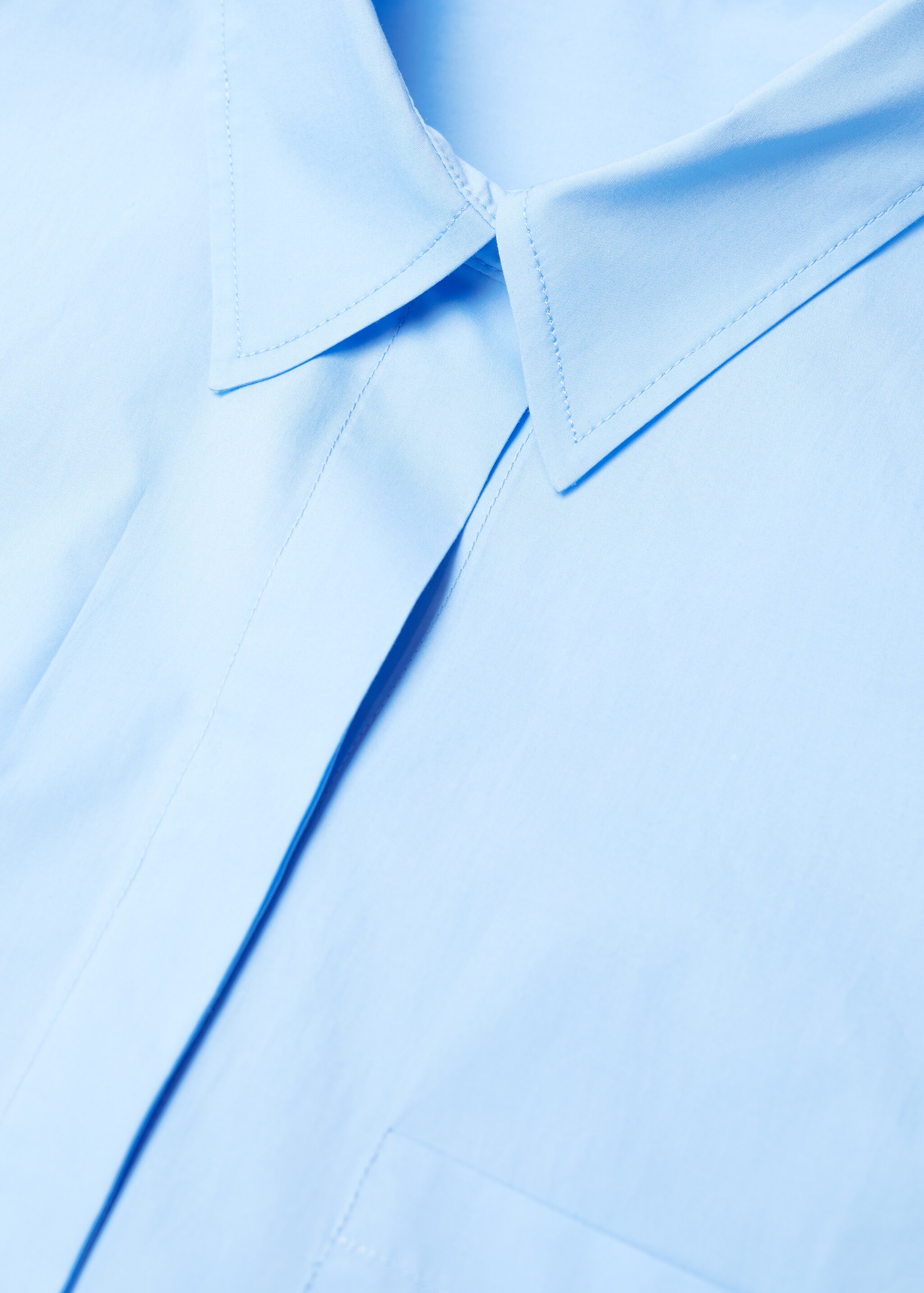 Camisa regular fit algodón - Detalle del artículo 8
