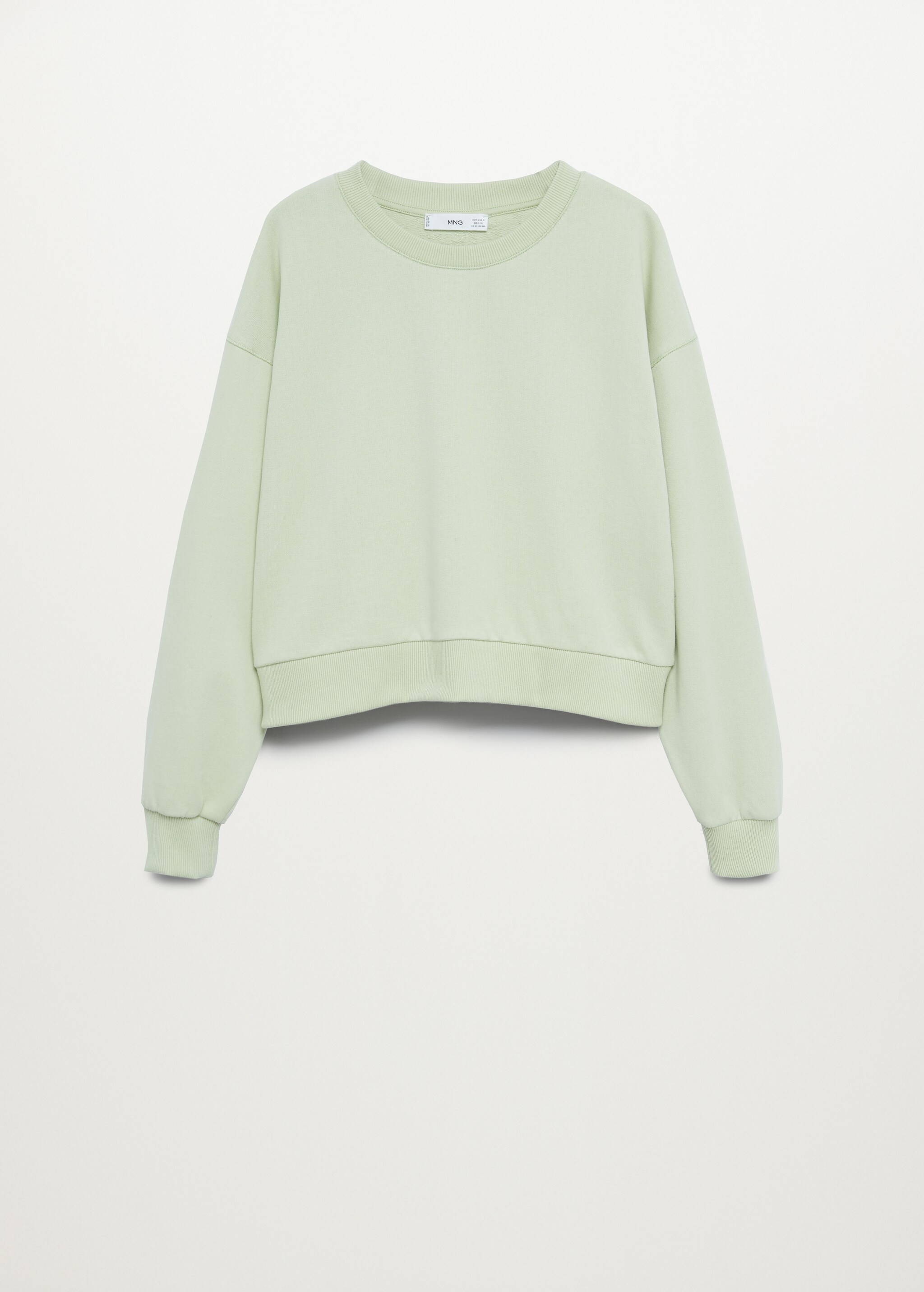 Sudadera algodón - Artículo sin modelo