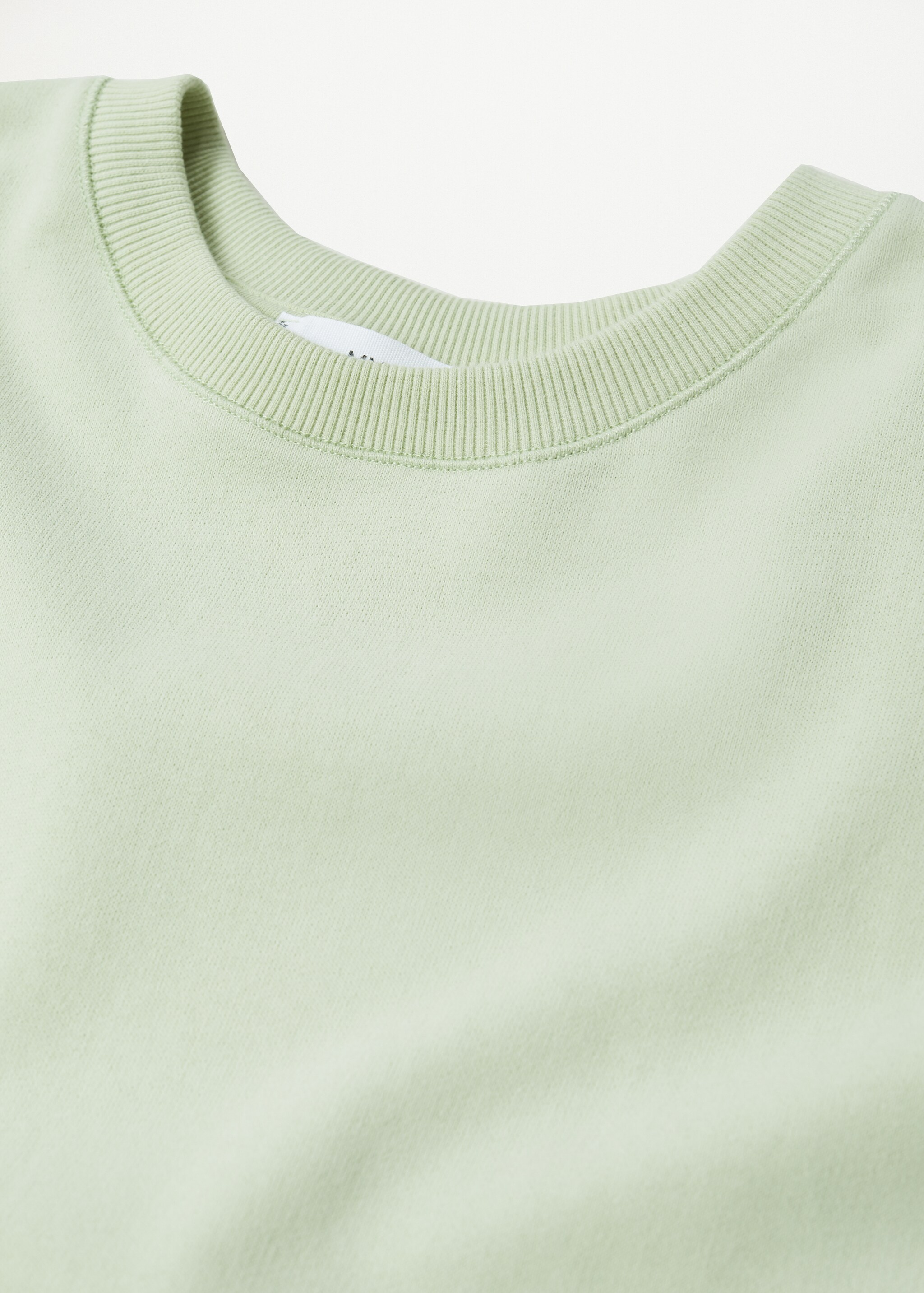 Sudadera algodón - Detalle del artículo 8