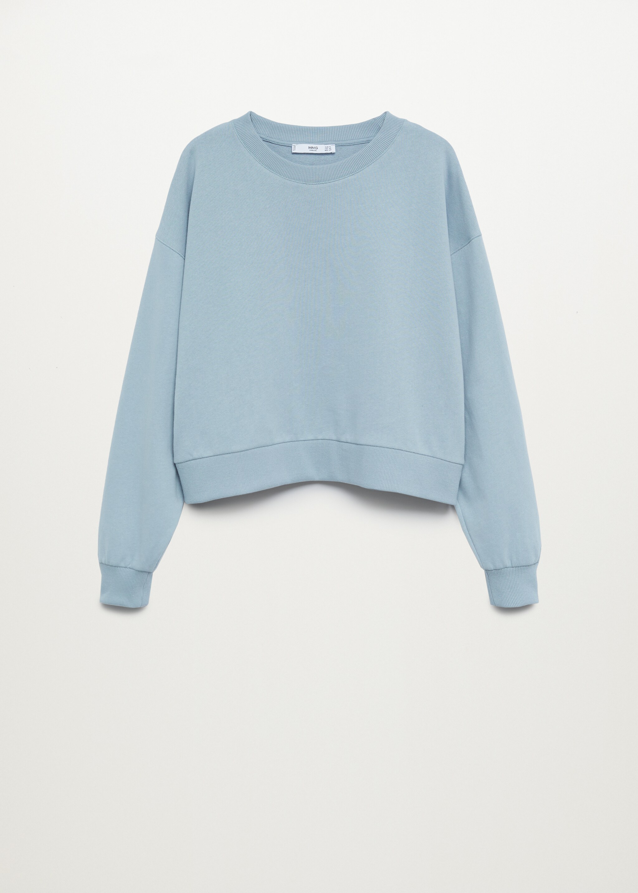 Sudadera algodón - Artículo sin modelo