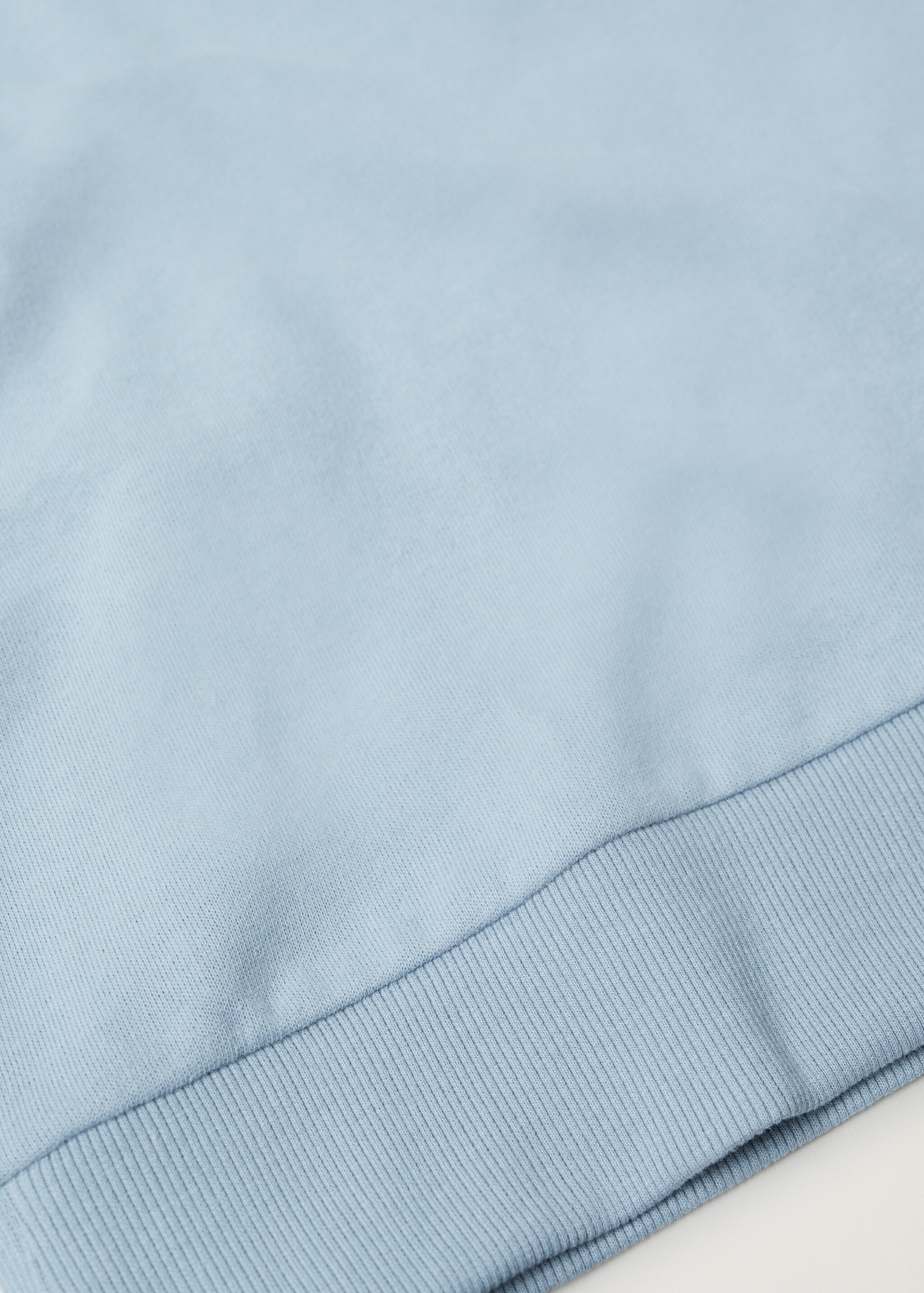 Sudadera algodón - Detalle del artículo 8