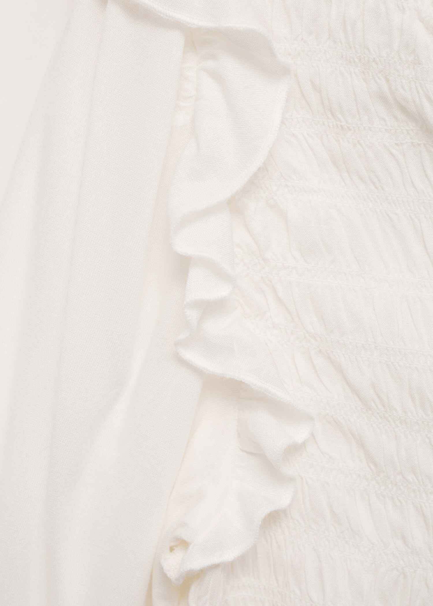 Brusa frunzida volants - Detall de l'article 0