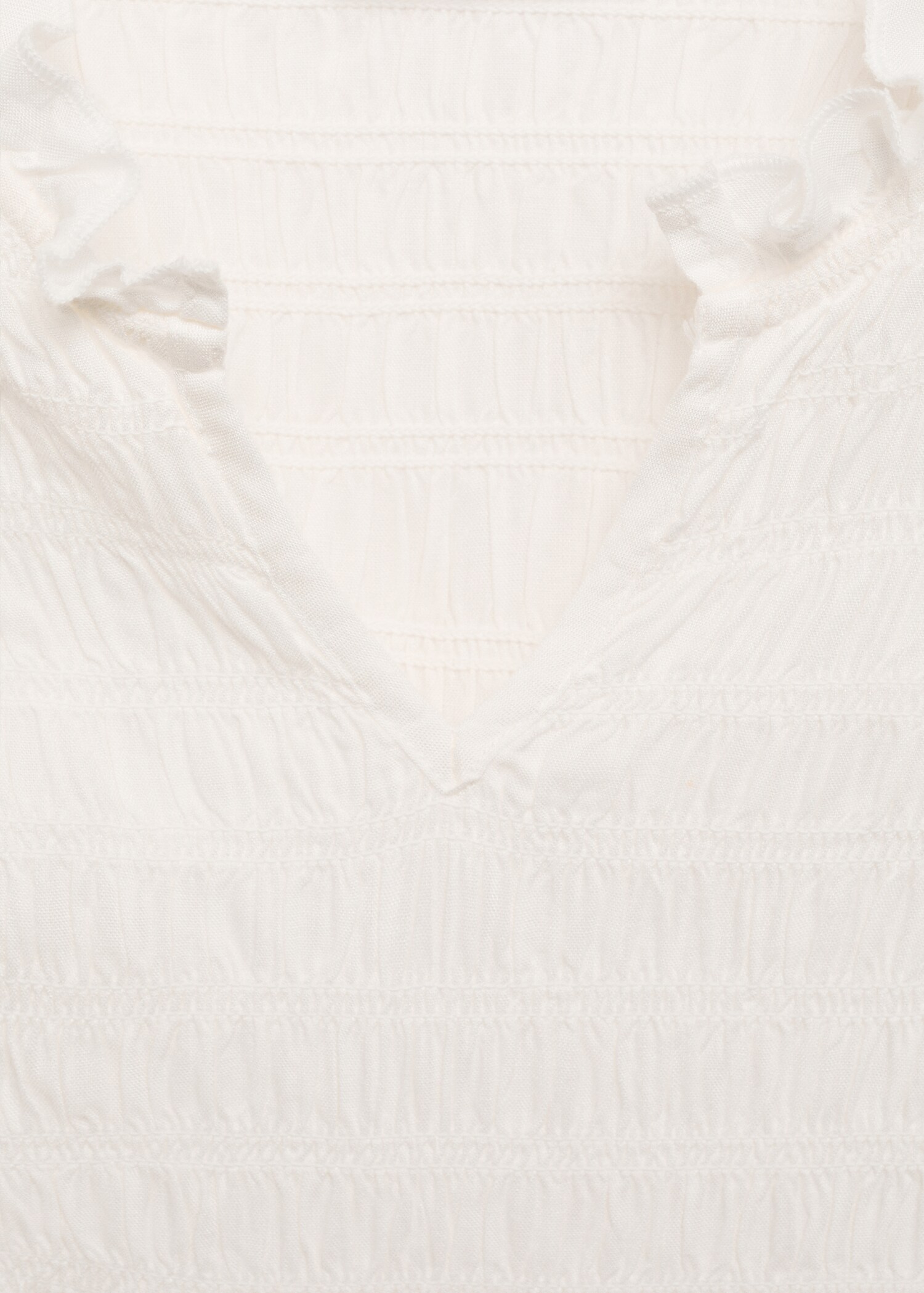 Brusa frunzida volants - Detall de l'article 8