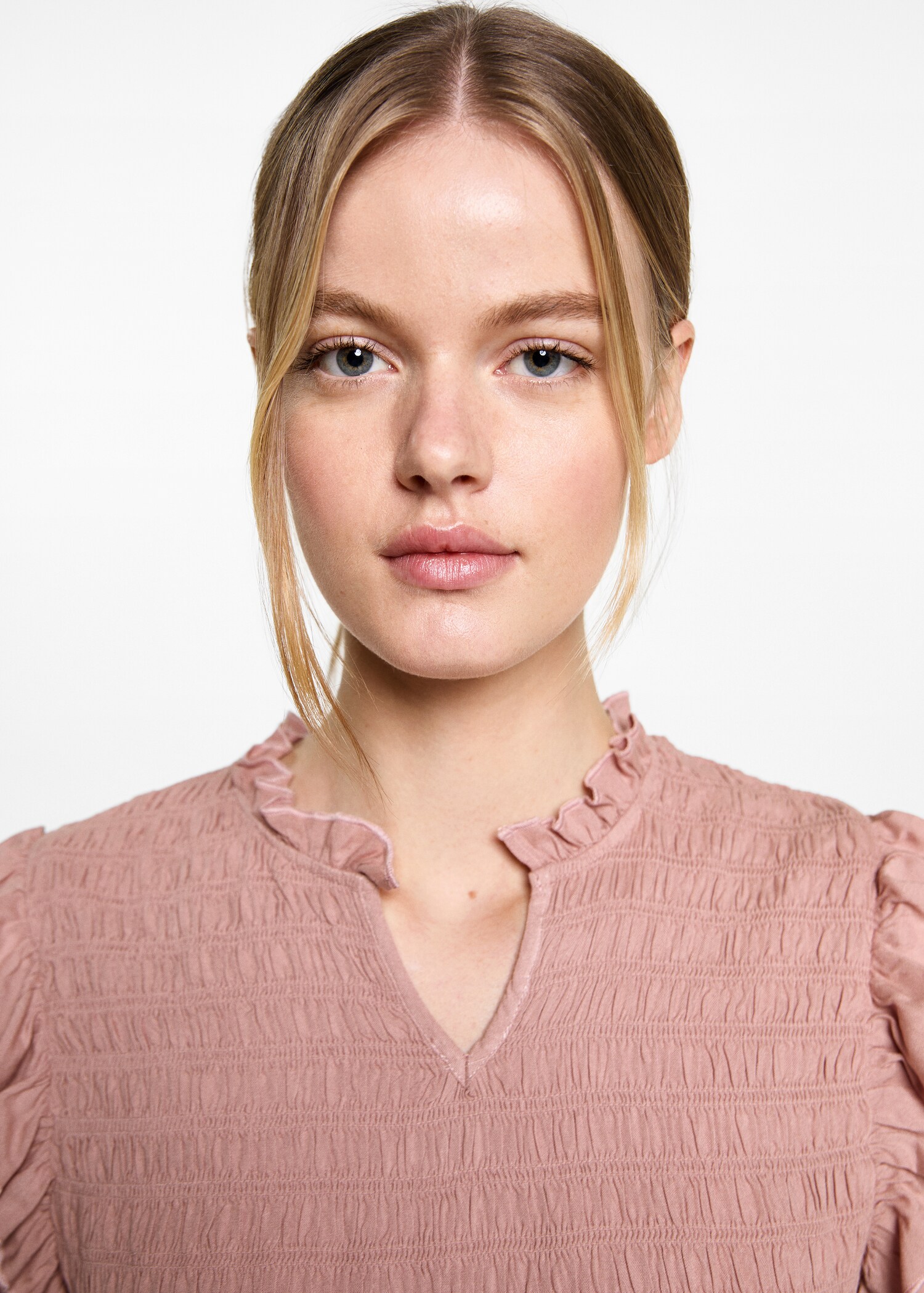 Brusa frunzida volants - Detall de l'article 1