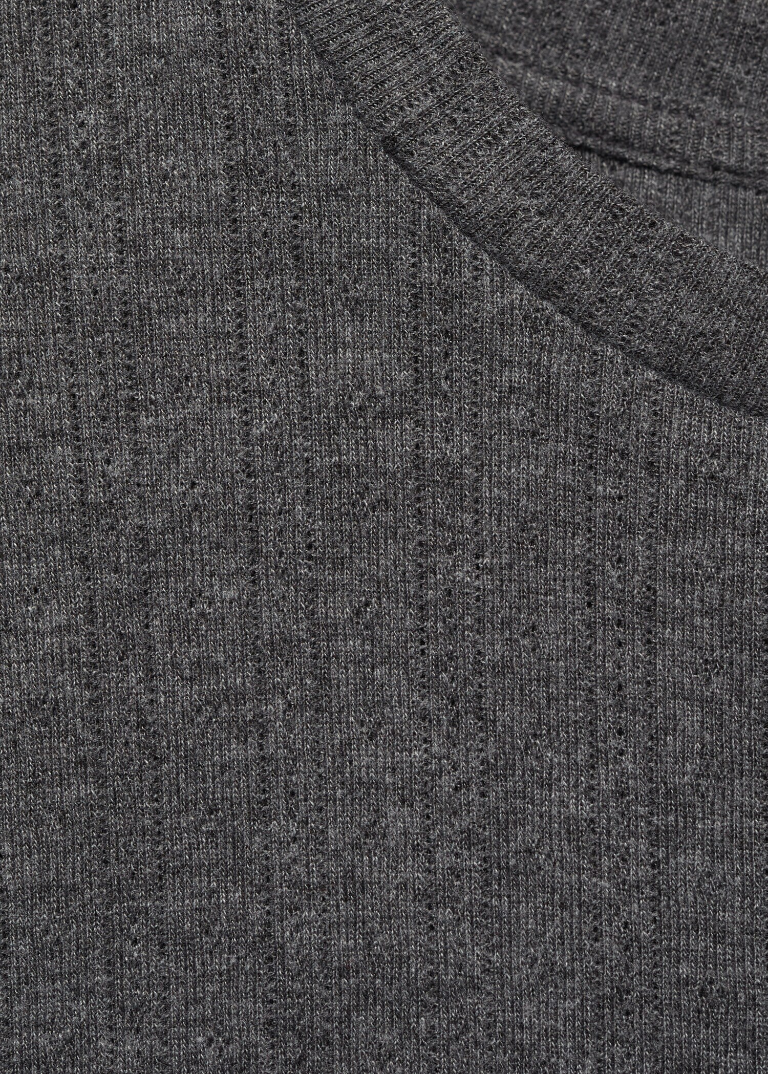 Sleeve detail t-shirt - Details of the article 8