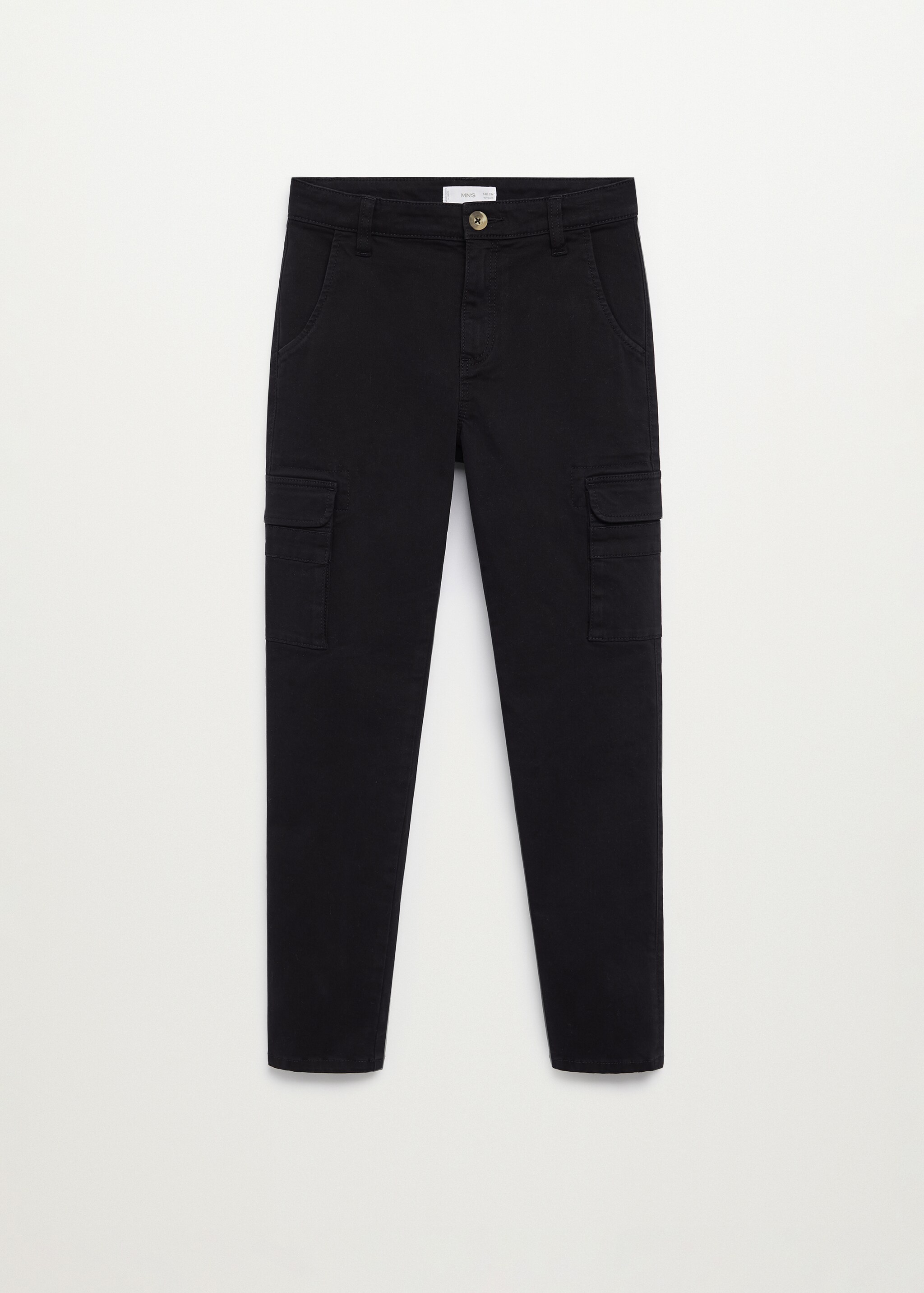 Pantalón cargo algodón - Artículo sin modelo