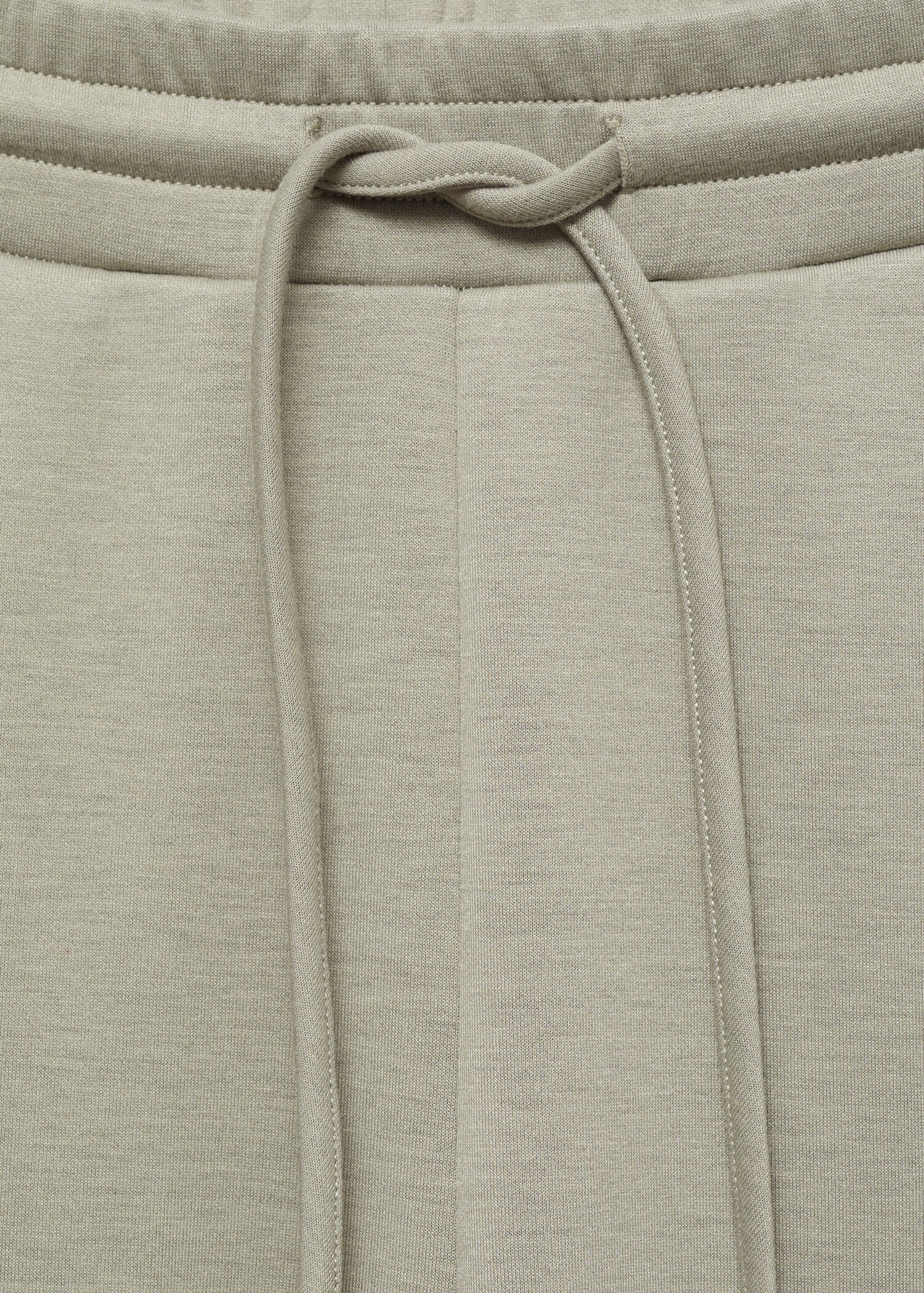 Pantalon de jogging wideleg pinces - Détail de l'article 8