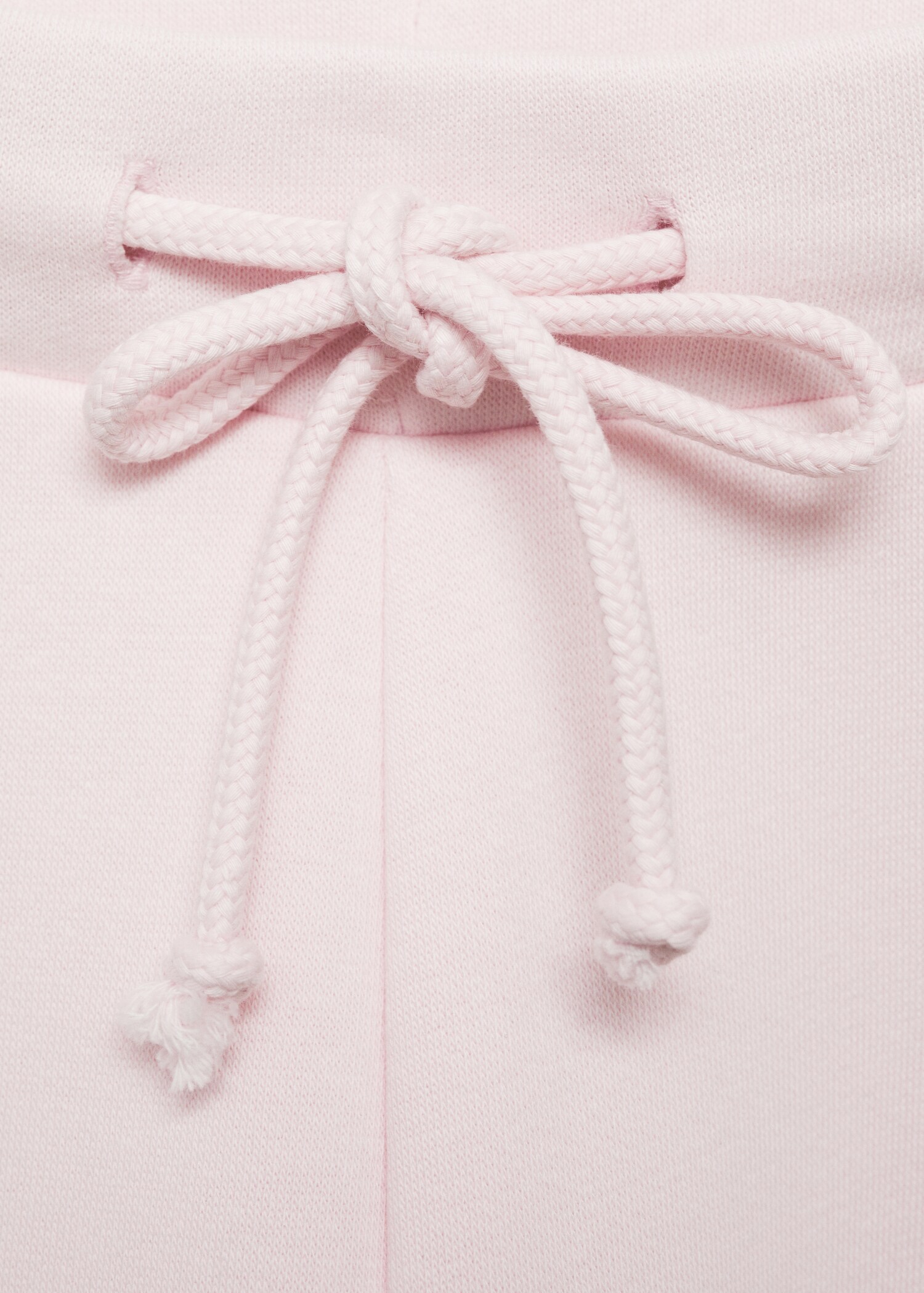 Wideleg-Joggerpants aus Baumwolle - Detail des Artikels 8