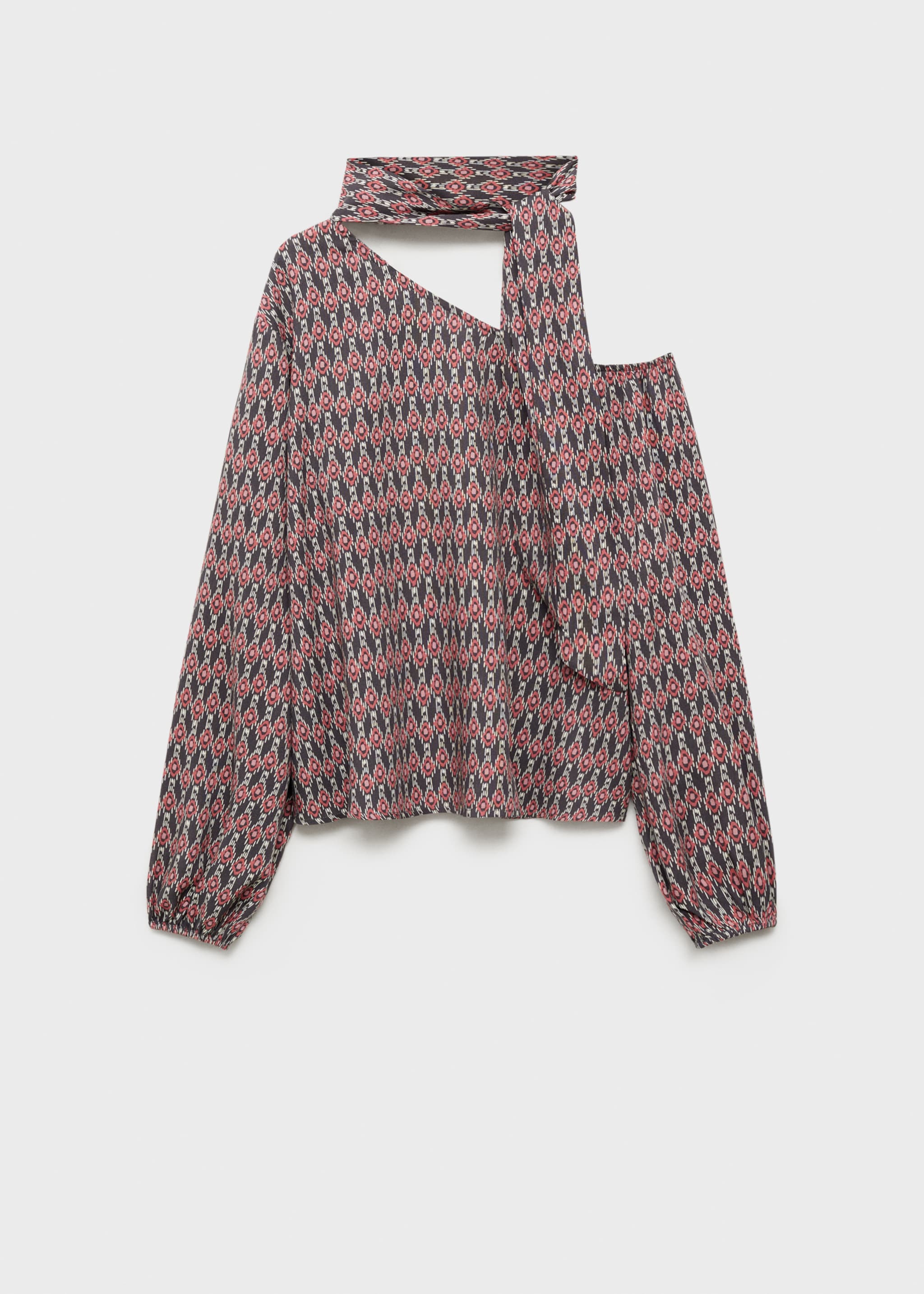 Brusa asimètrica - Article sense model, Grana. Ref: 87043280-00.