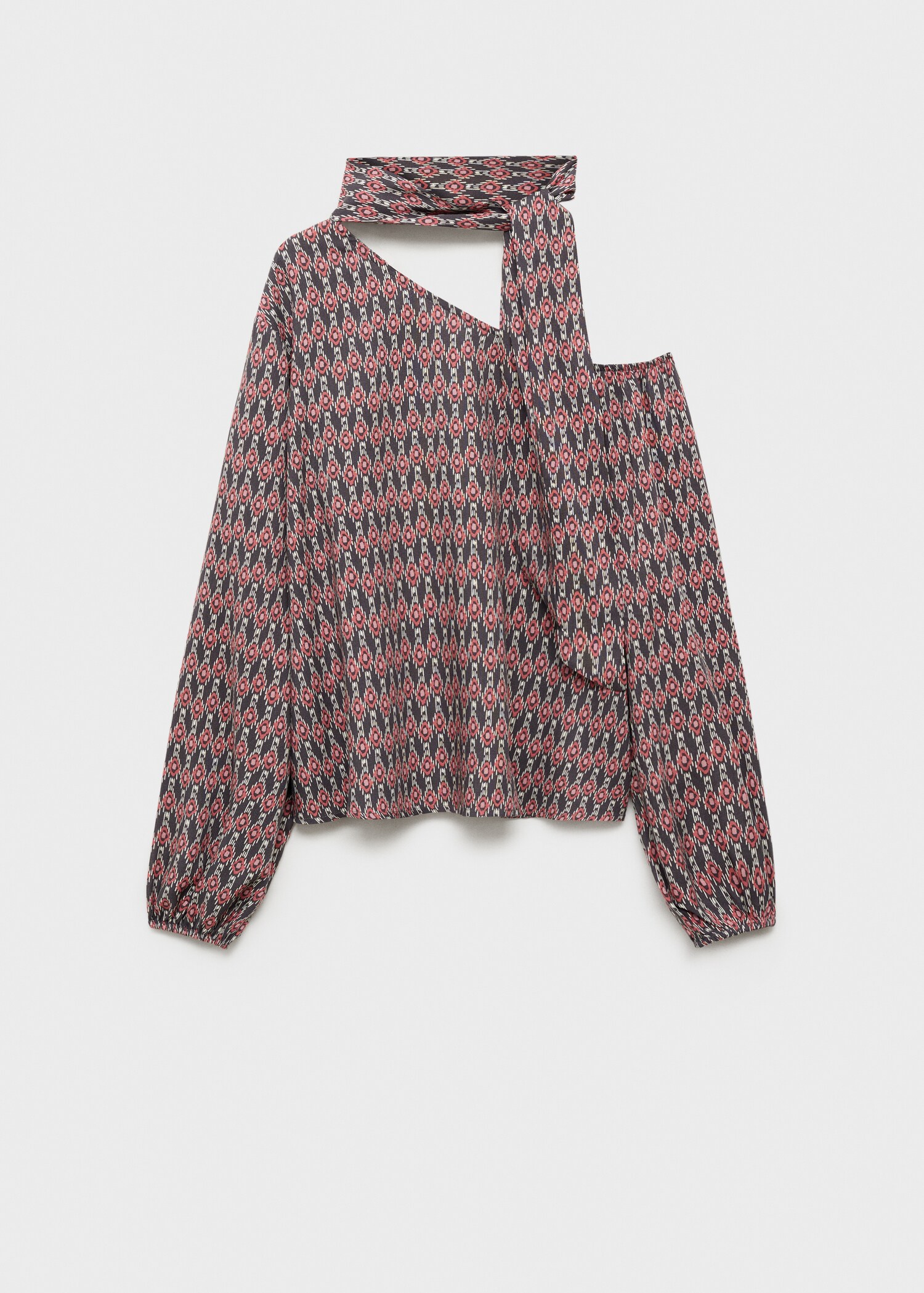 Brusa asimètrica - Article sense model