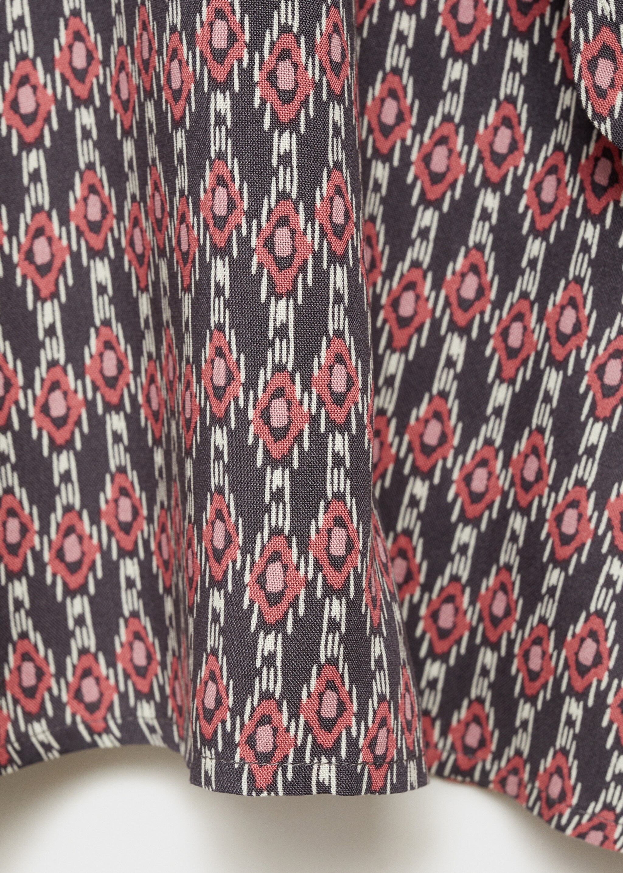 Brusa asimètrica - Detall de l'article 0, Grana. Ref: 87043280-00.