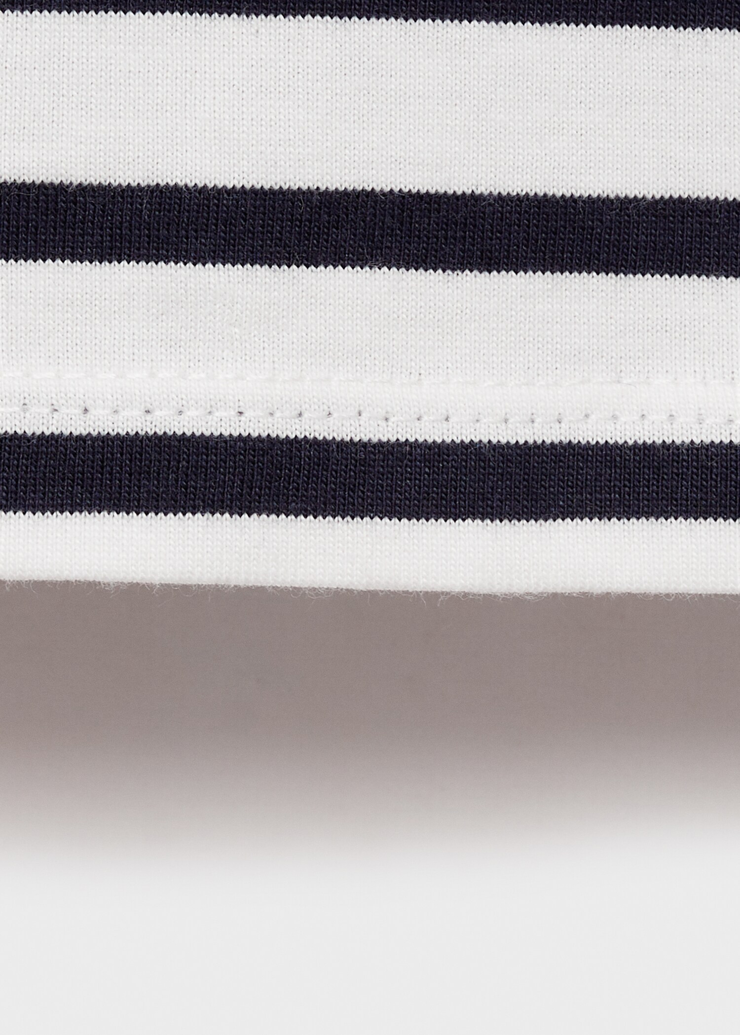 Samarreta màniga llarga ratlles - Detall de l'article 0