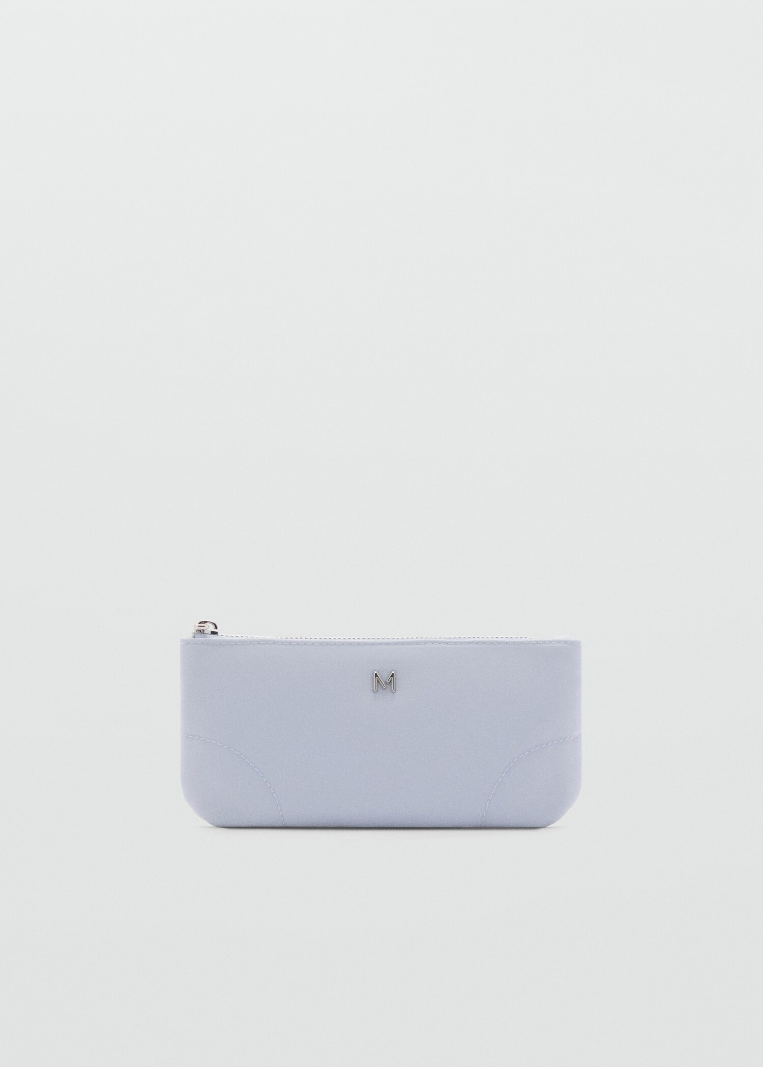 Nylon-Kosmetiktasche mit Reißverschluss - Artikel ohne Model