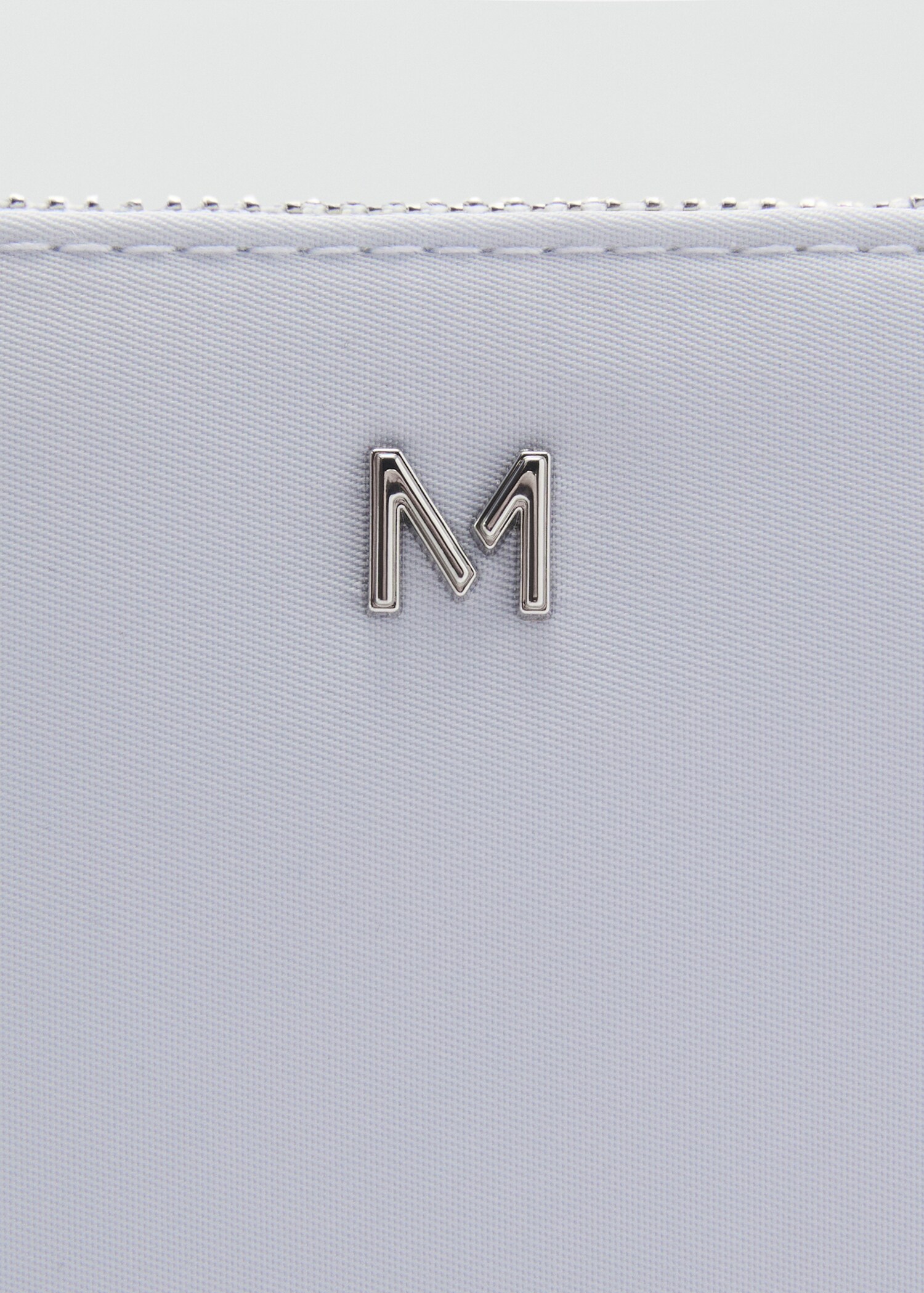 Nylon-Kosmetiktasche mit Reißverschluss - Detail des Artikels 1