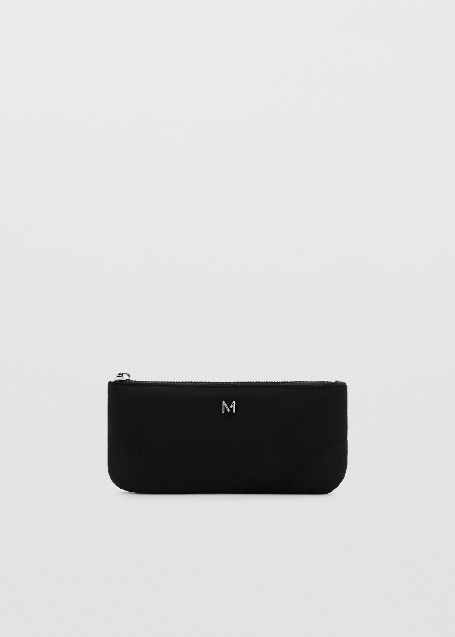 Nylon-Kosmetiktasche mit Reißverschluss - Artikel ohne Model