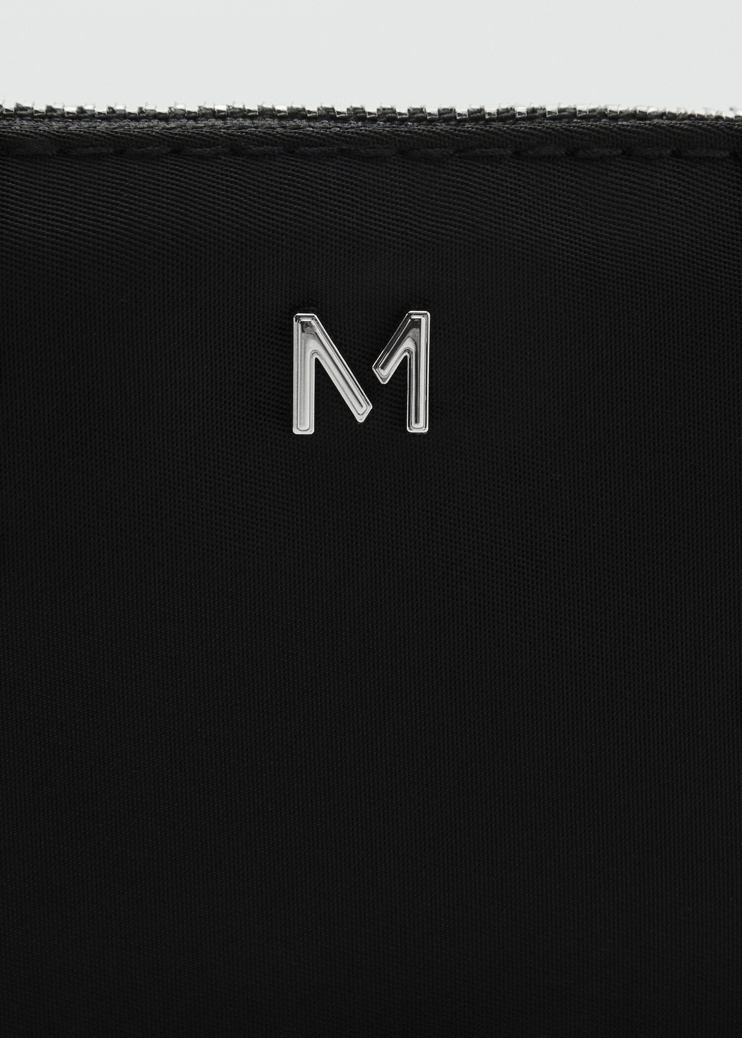 Nylon-Kosmetiktasche mit Reißverschluss - Detail des Artikels 1