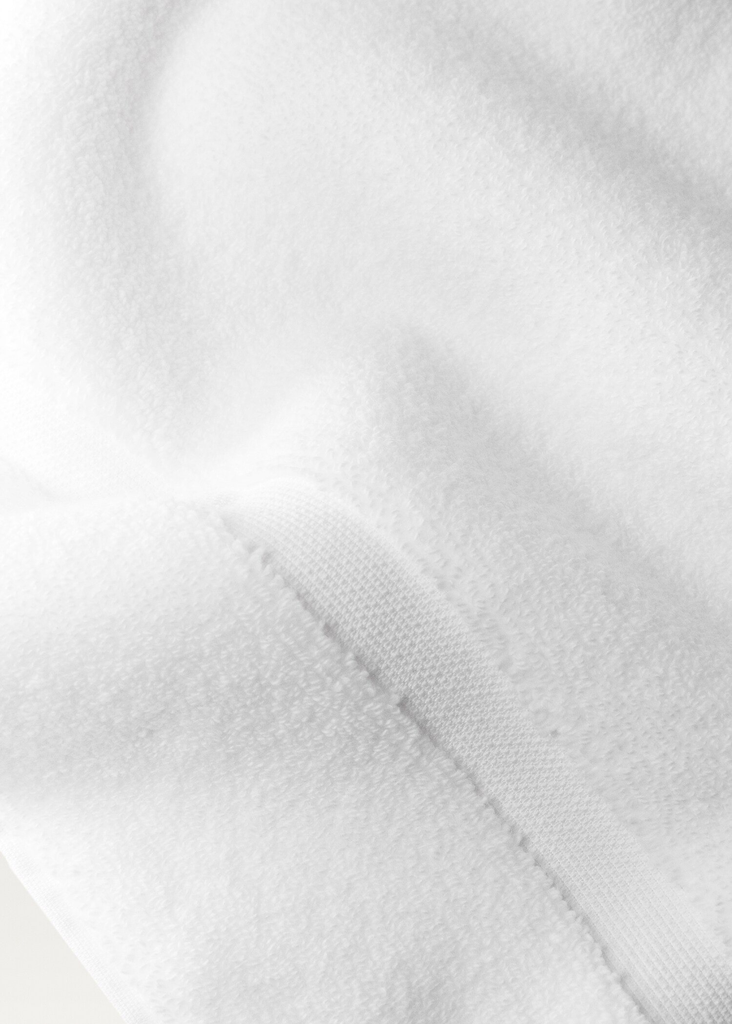 Soft cotton bath mat - Details of the article 2