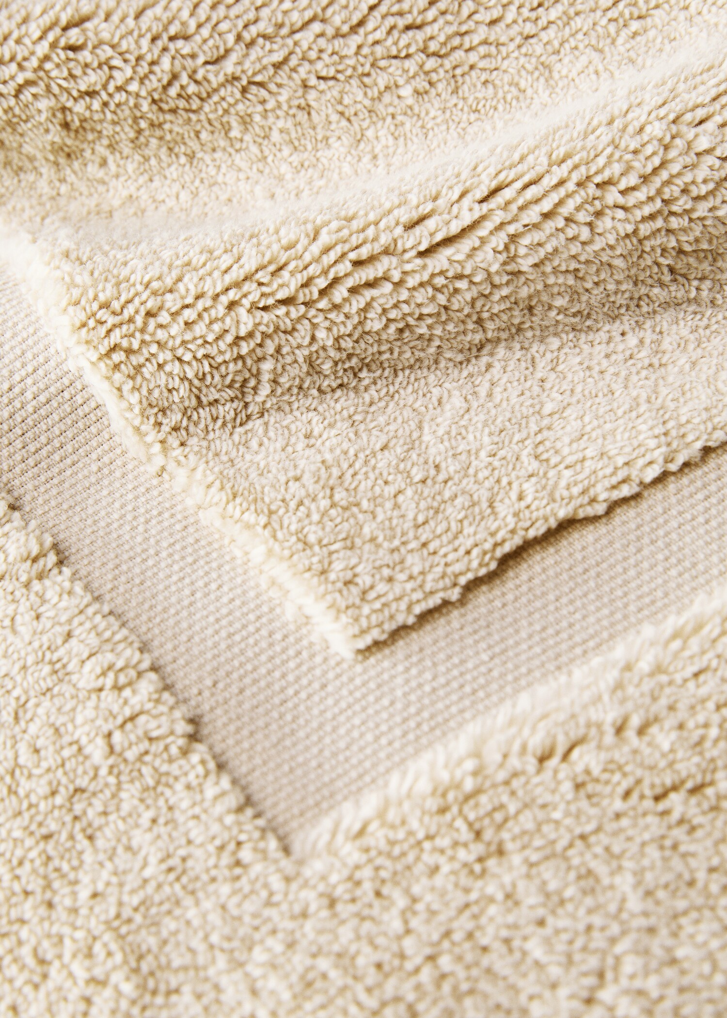 Soft cotton bath mat - Details of the article 1
