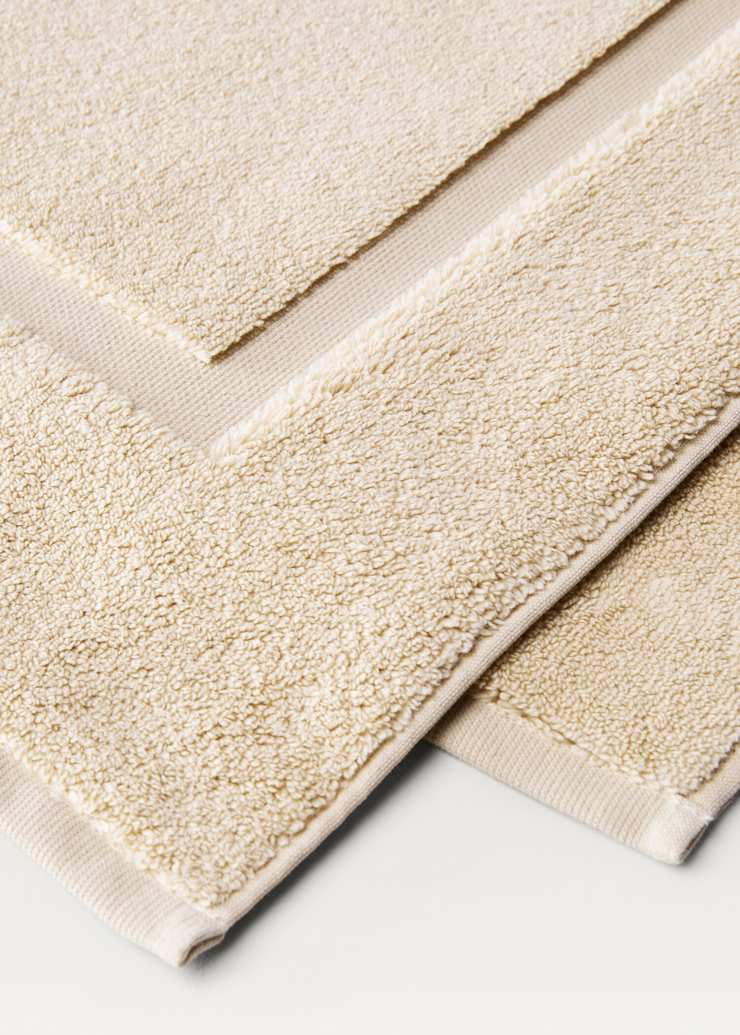 Soft cotton bath mat - Details of the article 2