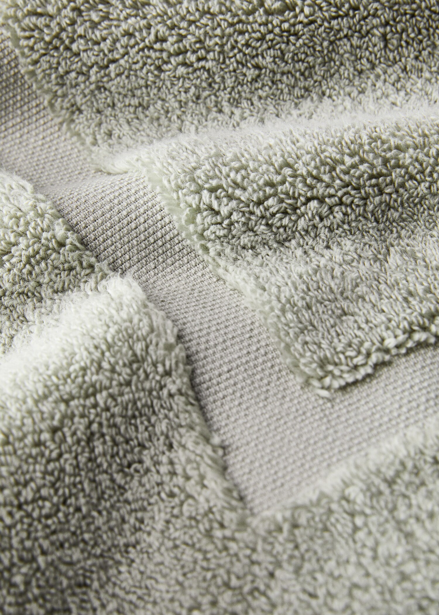Soft cotton bath mat - Details of the article 1