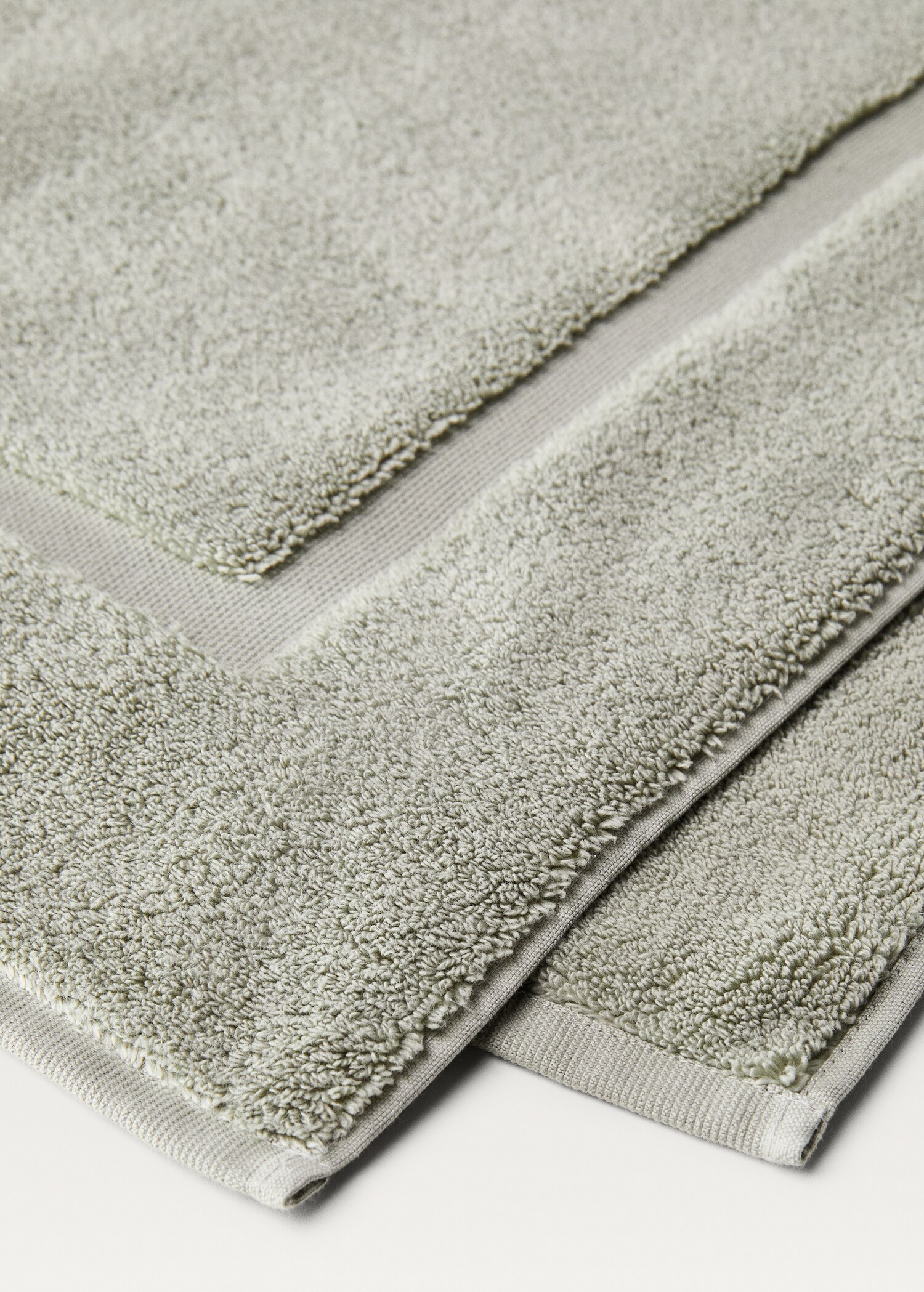 Soft cotton bath mat - Details of the article 2