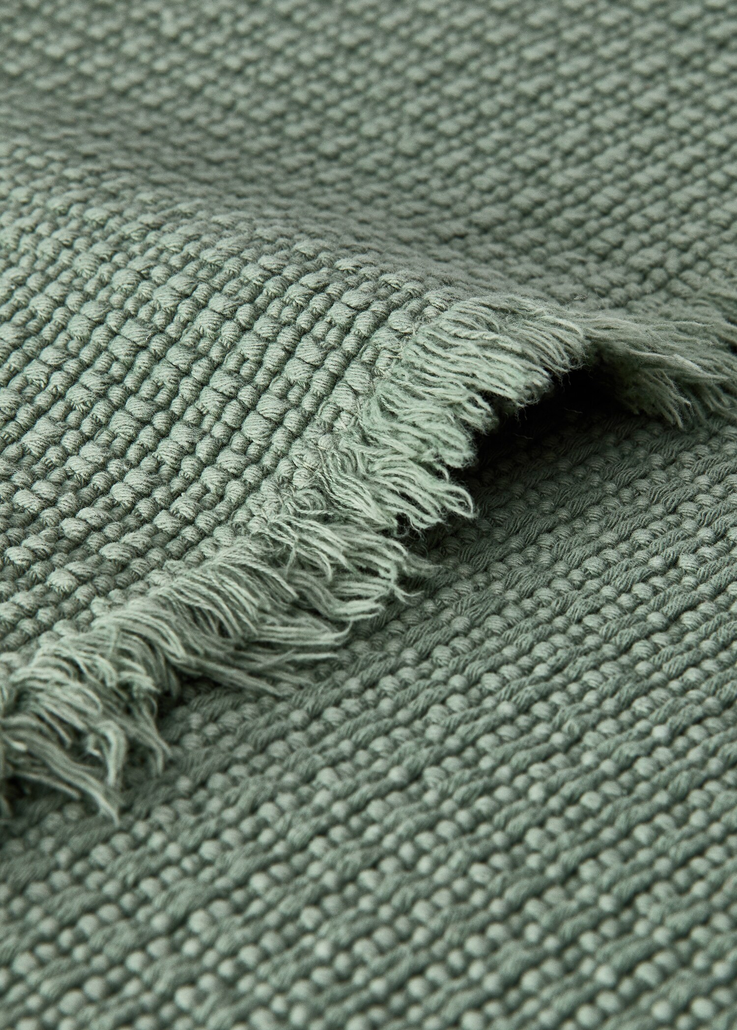 Badkarsmatta med geometriska fransar - Detaljer om artikeln 2