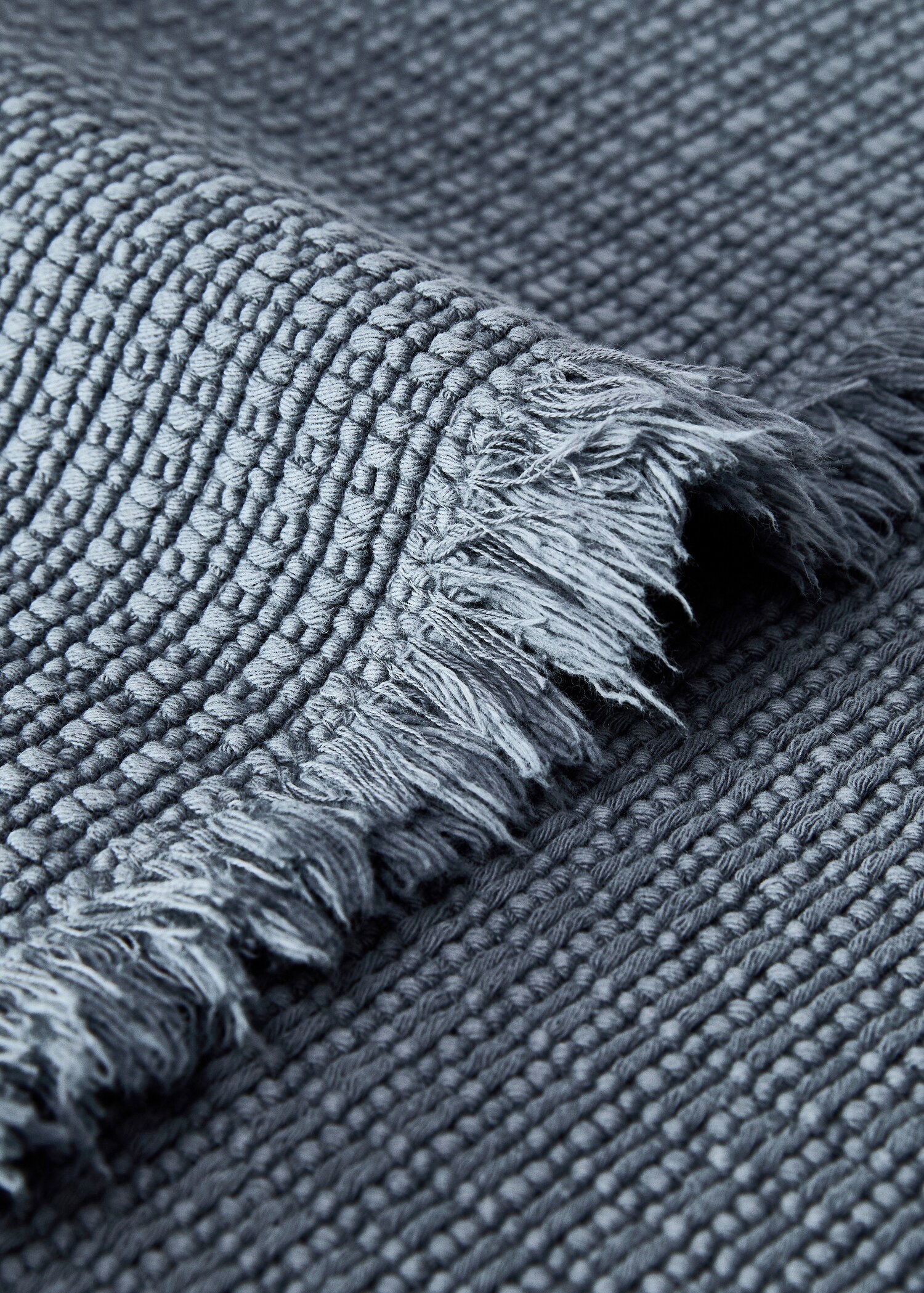 Badkarsmatta med geometriska fransar - Detaljer om artikeln 2