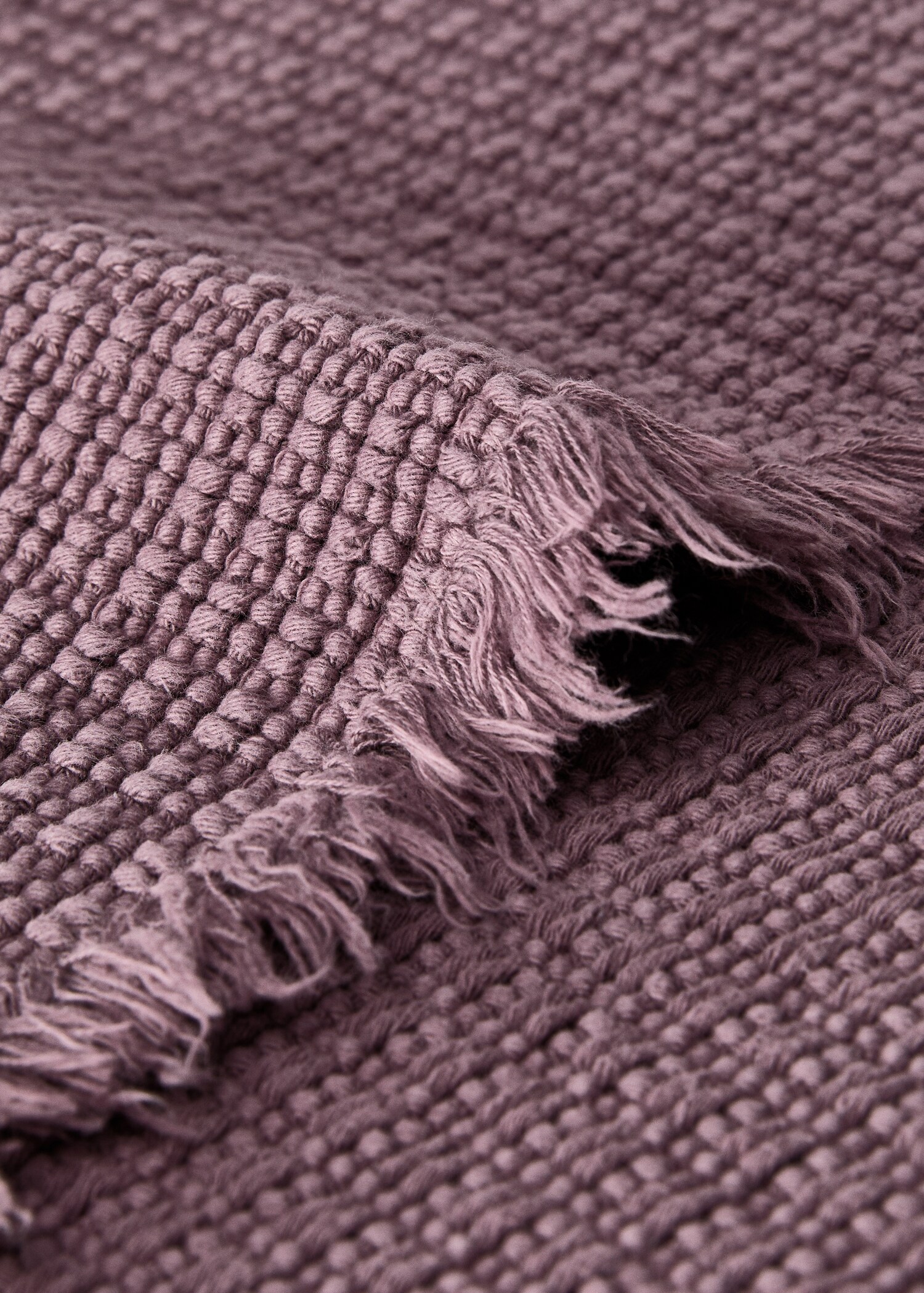 Badkarsmatta med geometriska fransar - Detaljer om artikeln 2