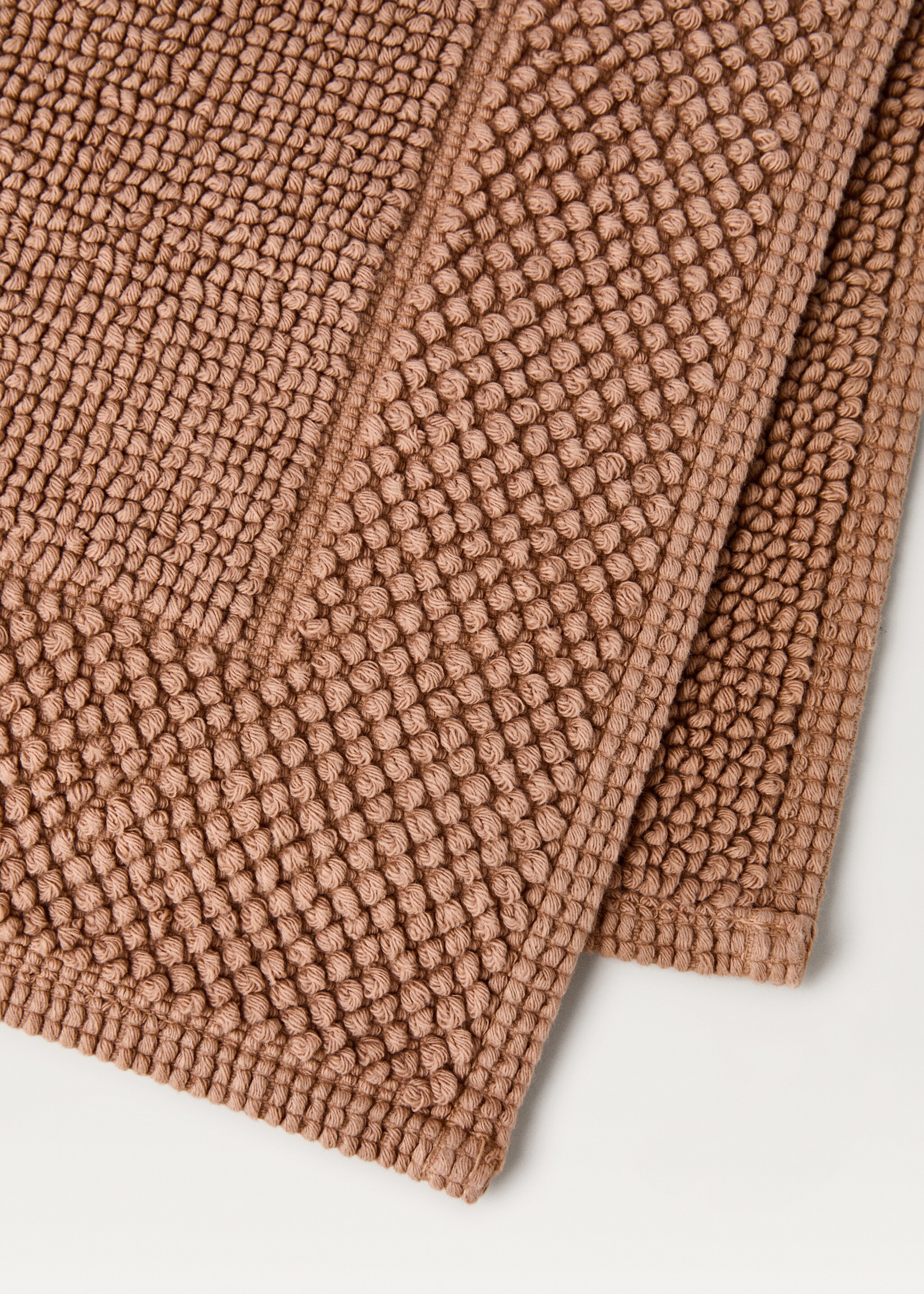 Tapis de bain design cadre - Détail de l'article 1, Pêche. Ref: 87043300-00.