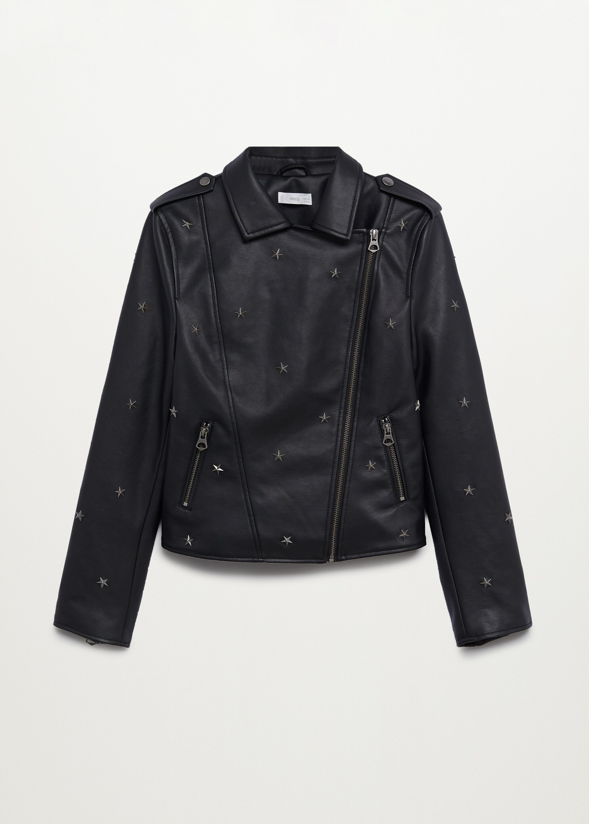 Chaqueta biker estrellas - Artículo sin modelo