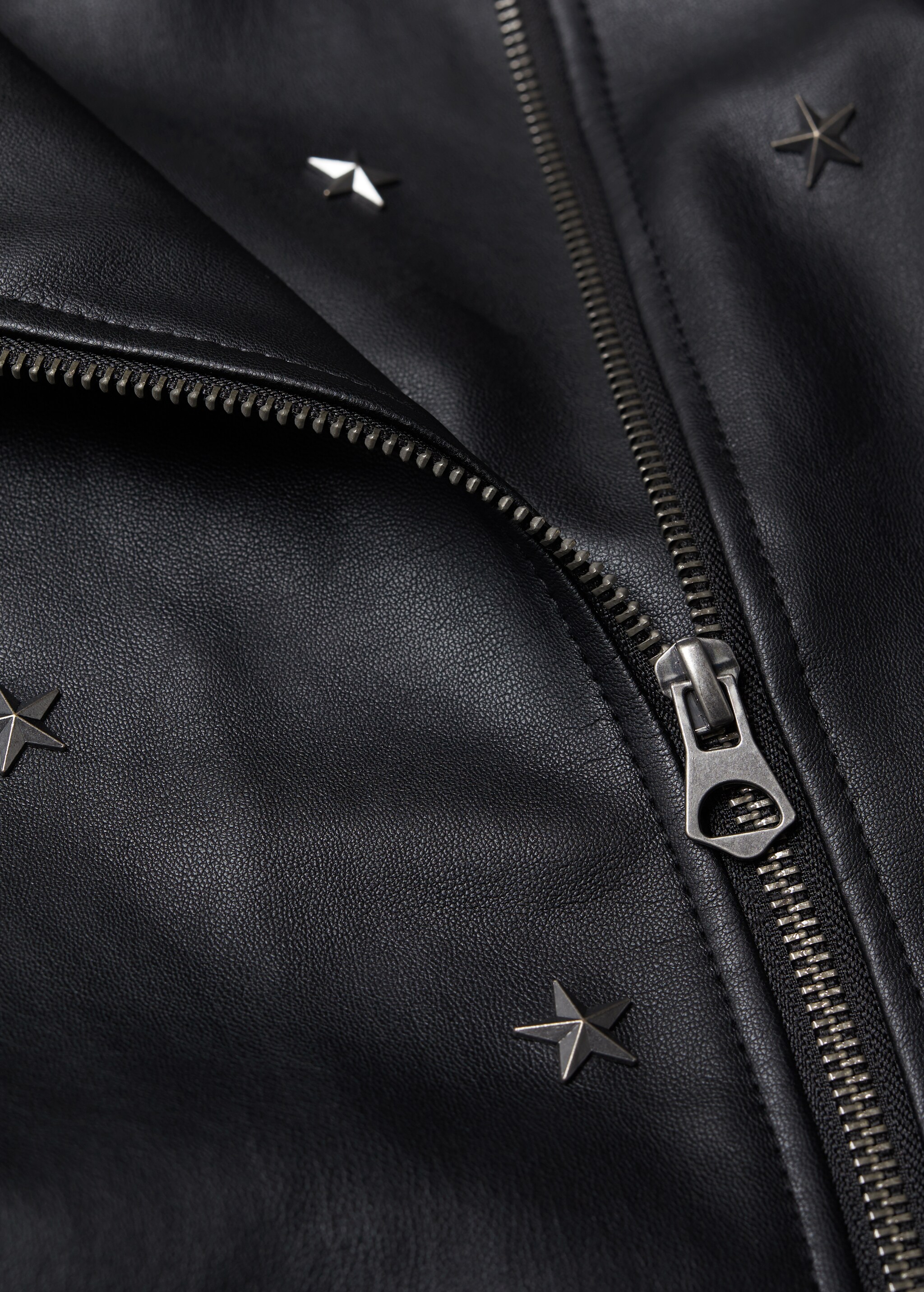 Chaqueta biker estrellas - Detalle del artículo 8