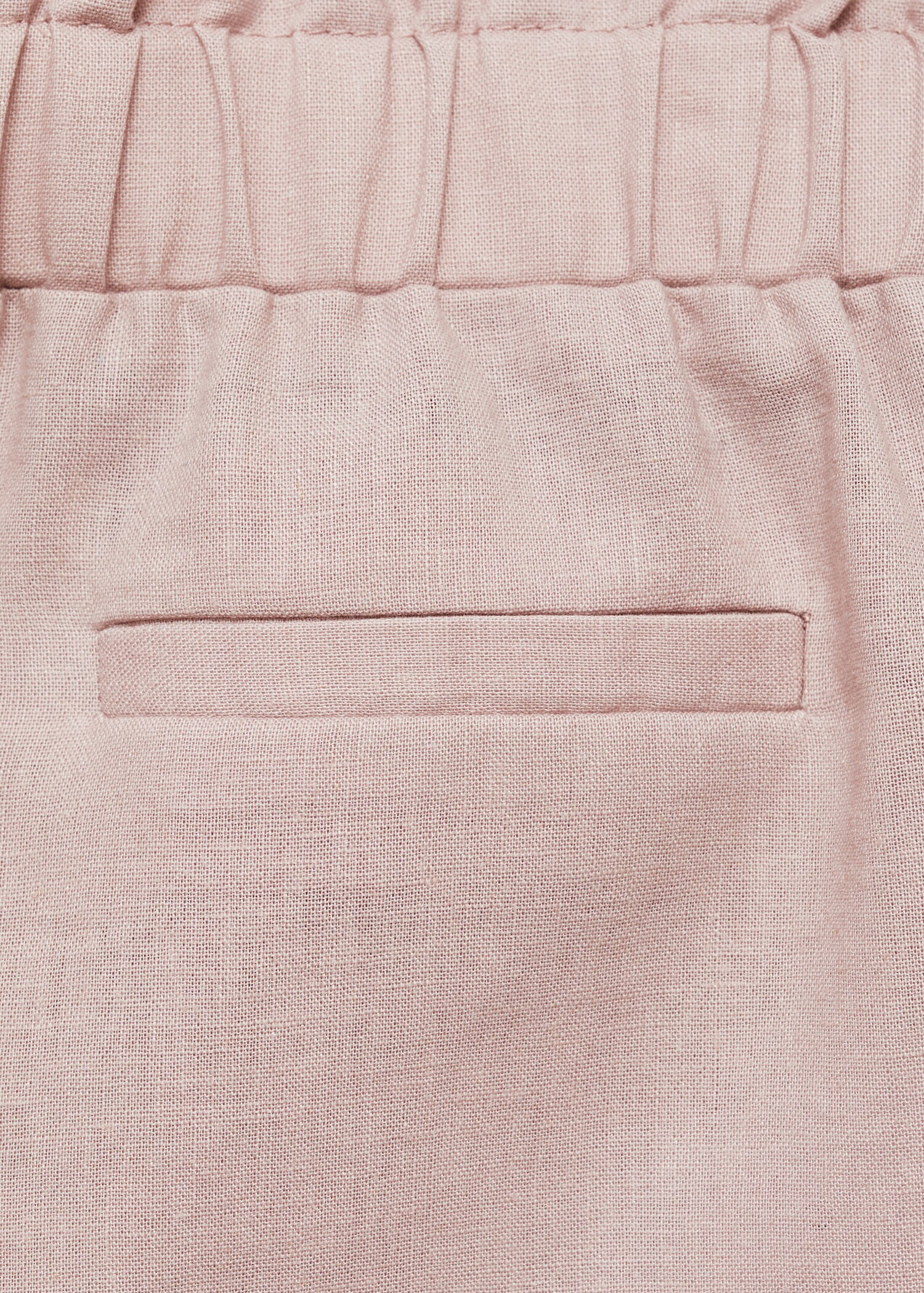 Παντελόνι λινό - Λεπτομέρεια του προϊόντος 0