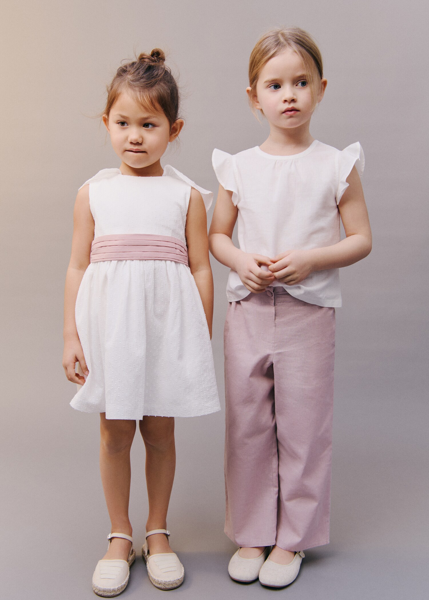 Παντελόνι λινό - Λεπτομέρεια του προϊόντος 5