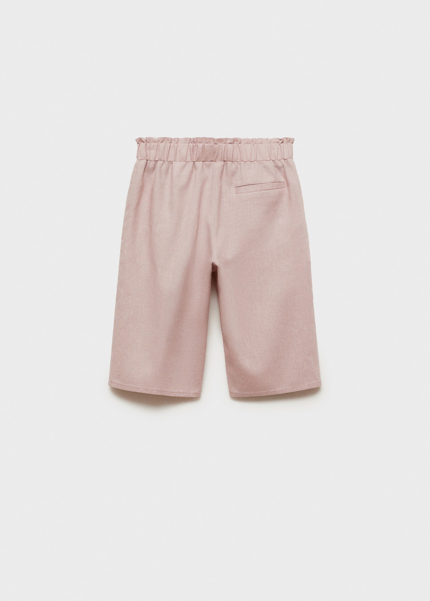 Παντελόνι λινό - Πίσω όψη προϊόντος