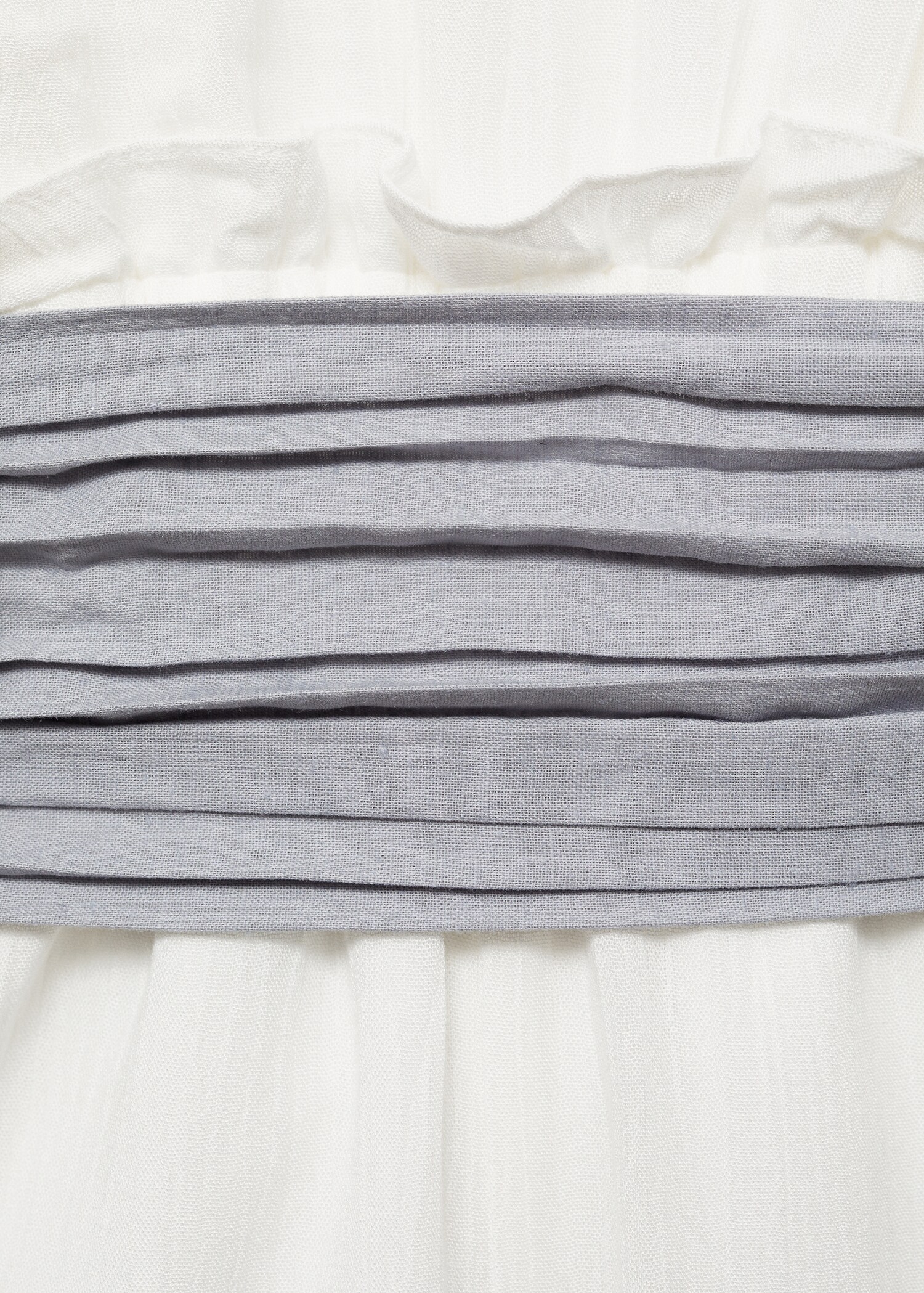 Granota llarga volants - Detall de l'article 8