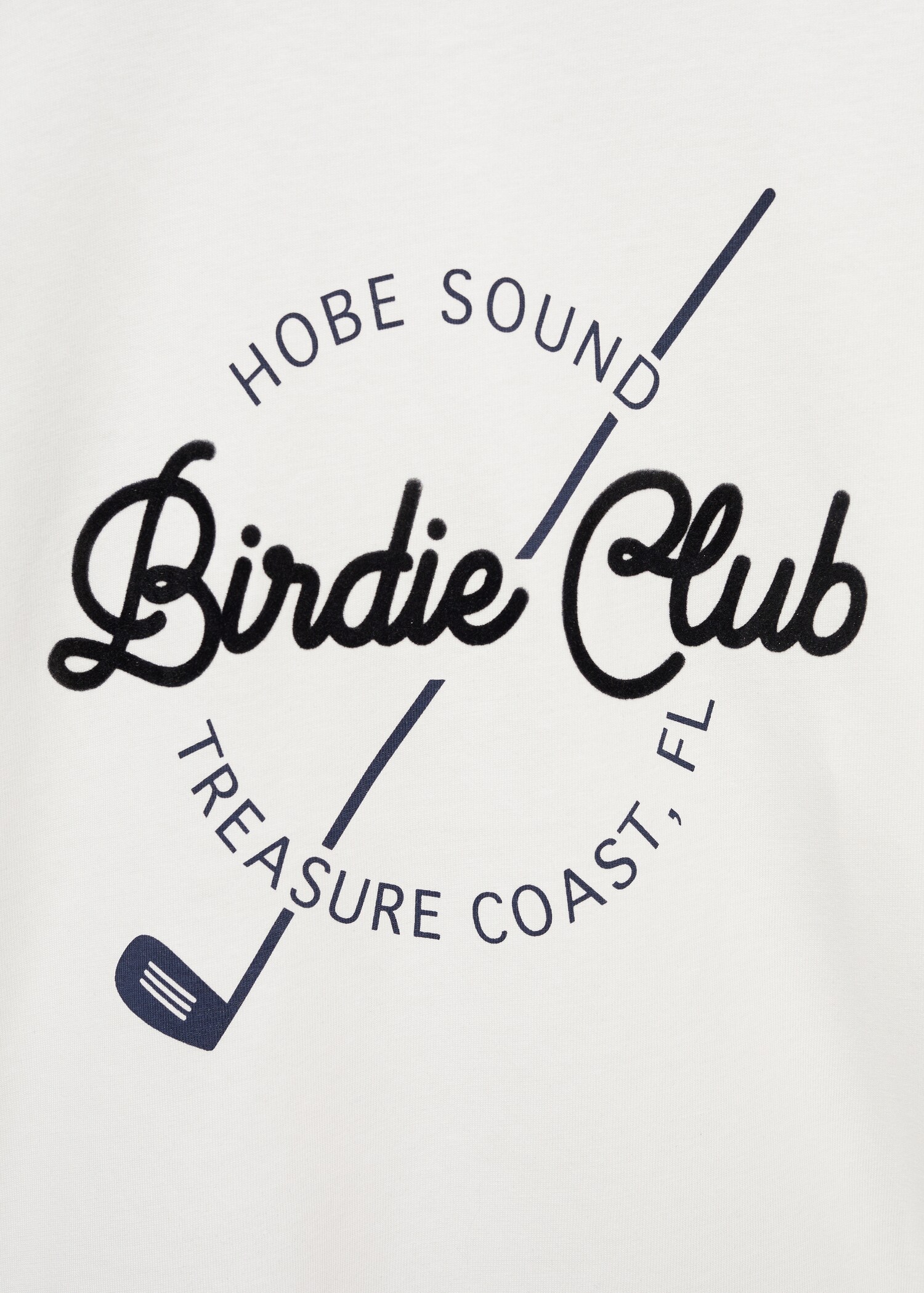 Printed cotton-blend T-shirt - Details of the article 0